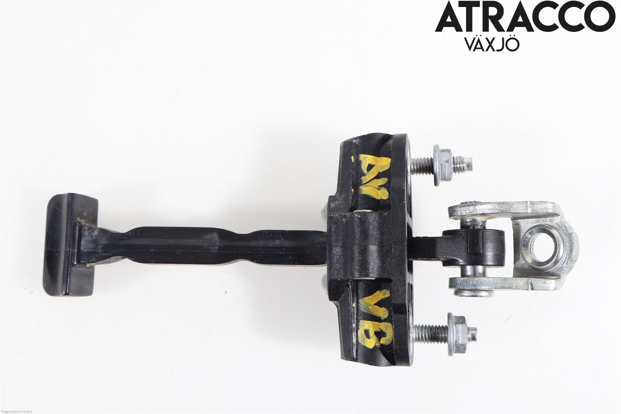 Ford C-MAX II  11-14 Dörrstopp