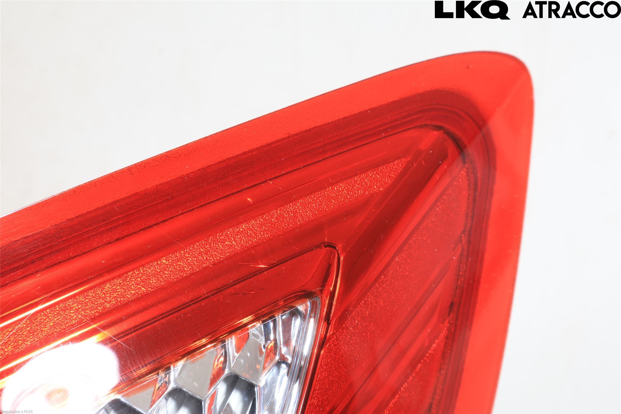 Ford MONDEO 07-15 Bakljus Höger