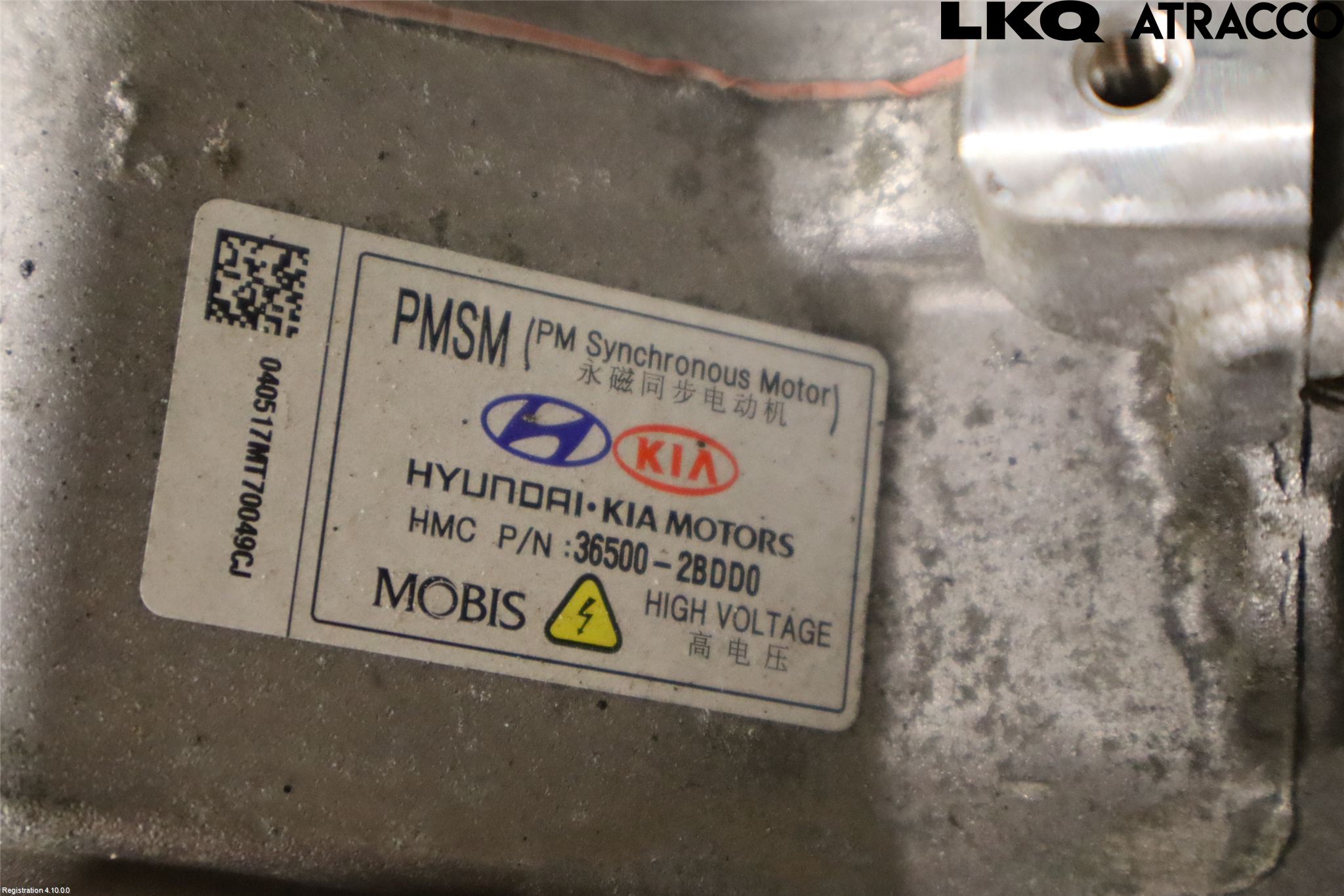 Hyundai IONIQ AE 17-22 Växellåda Automat