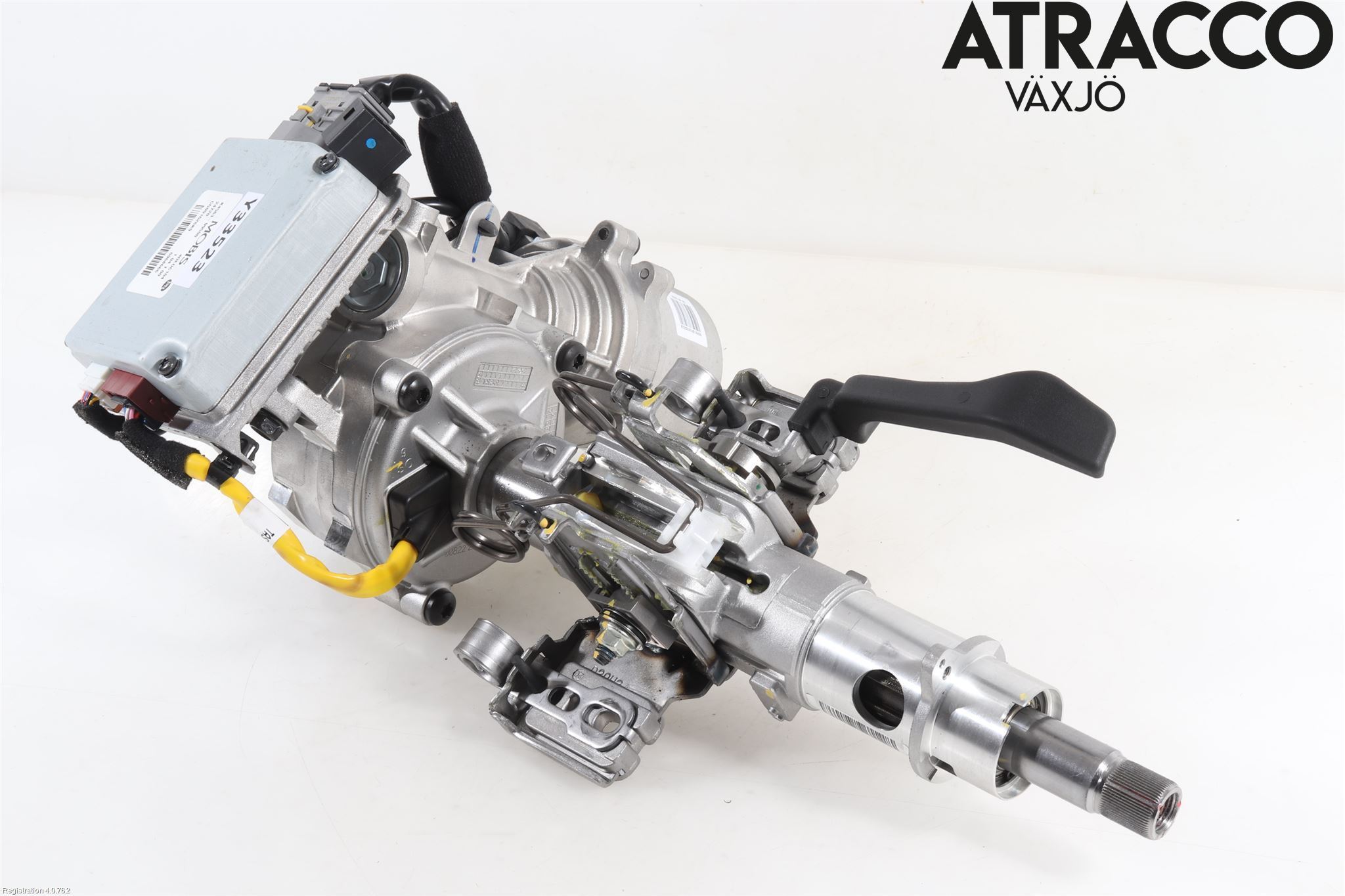Hyundai KONA/ELECTRIC OS 18-23 Rattaxelagg Med Inb Servo