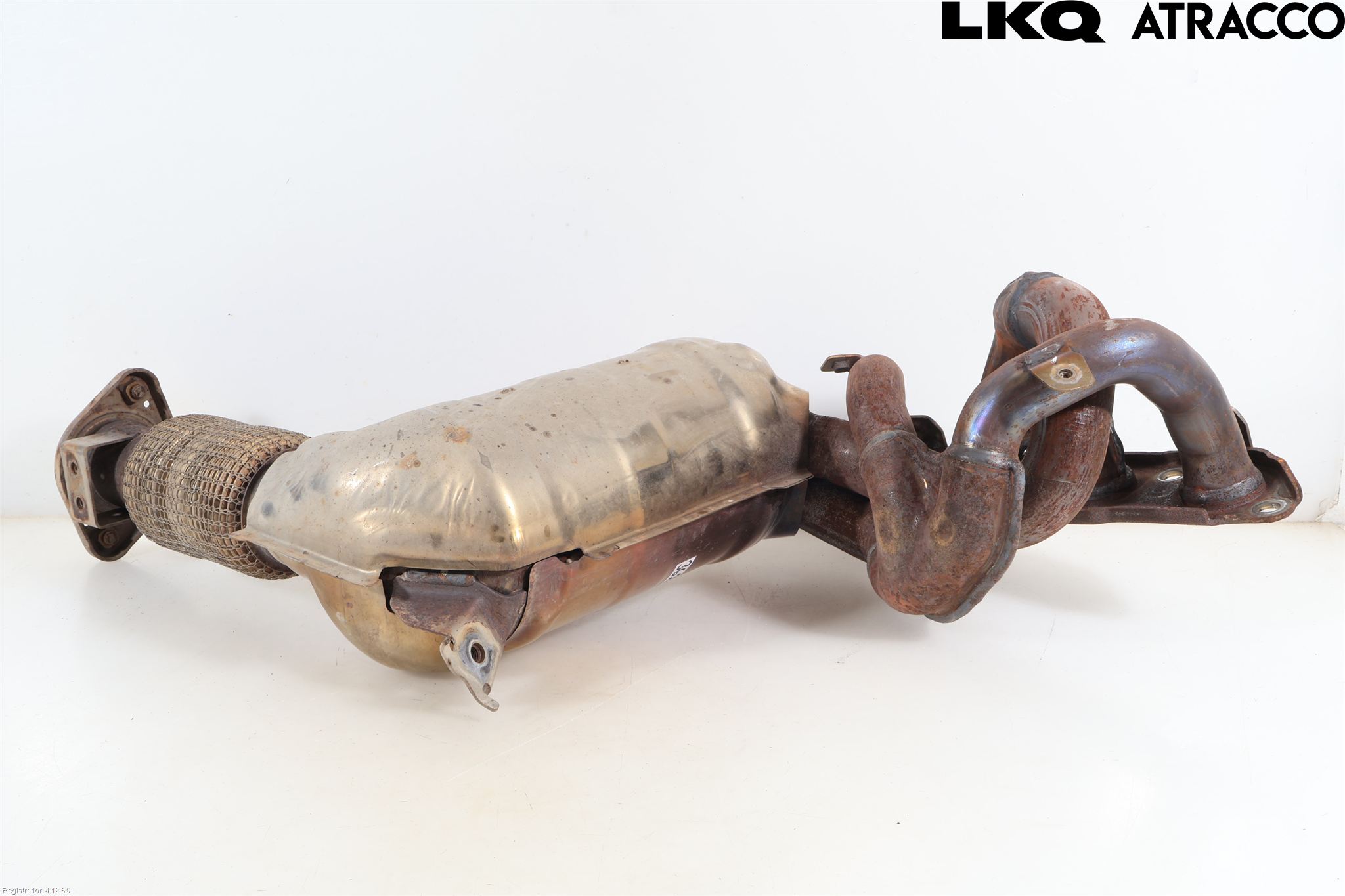 Mazda CX-60 22- Katalysator