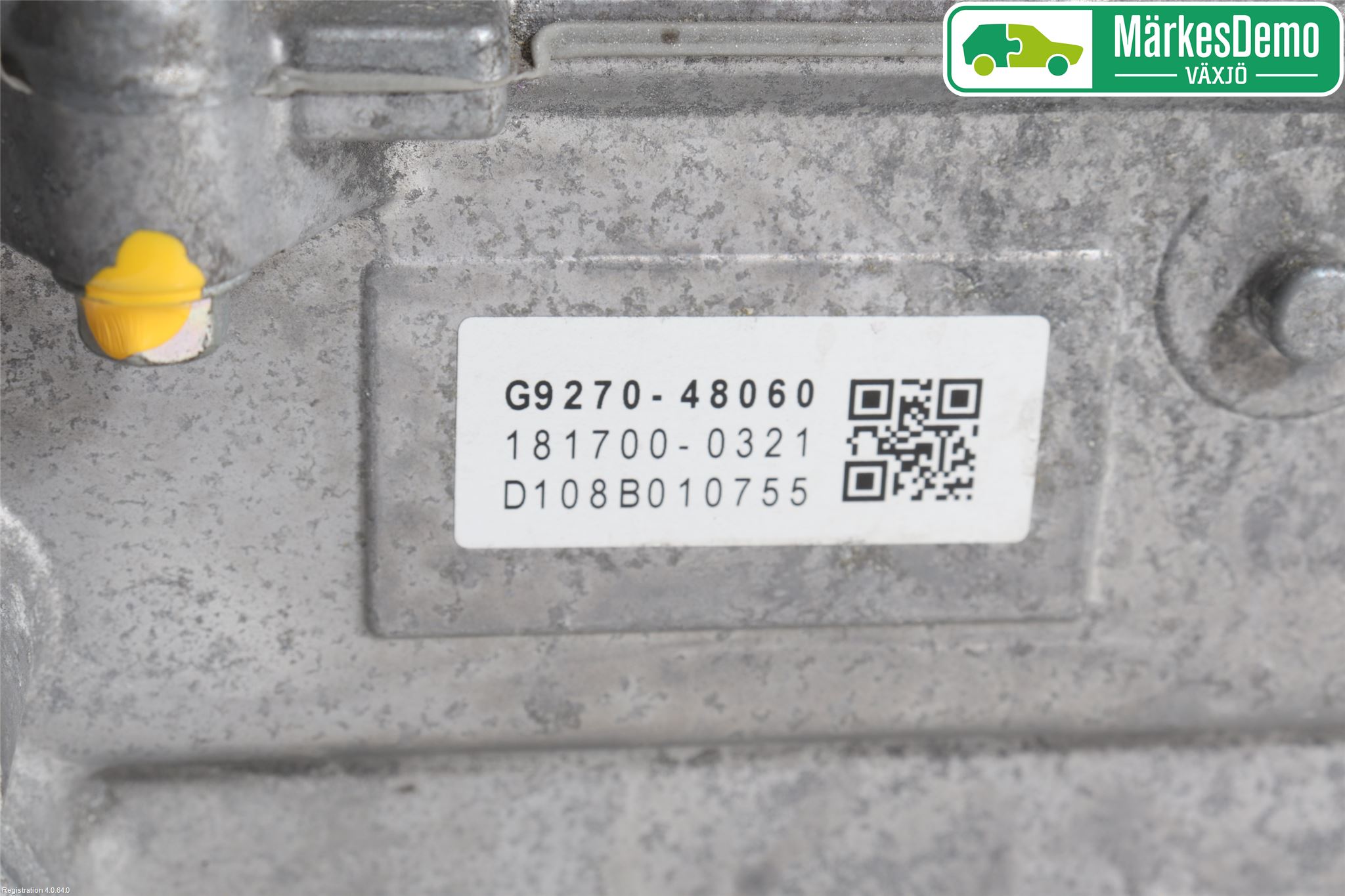 Toyota RAV4 13-18 Hybridconverter