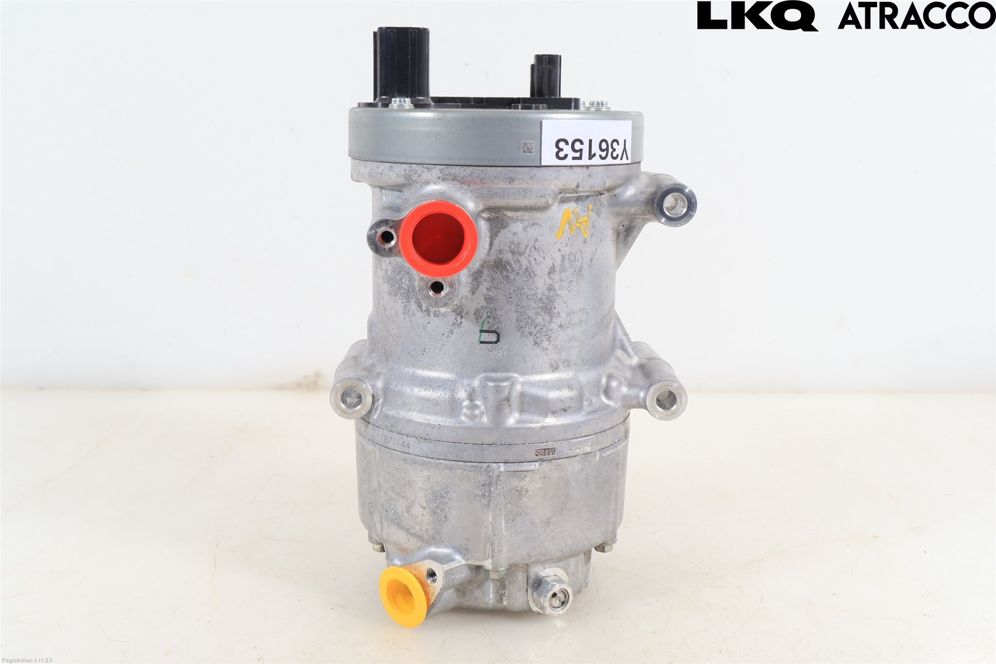 Toyota C-HR 24- Ac Kompressor