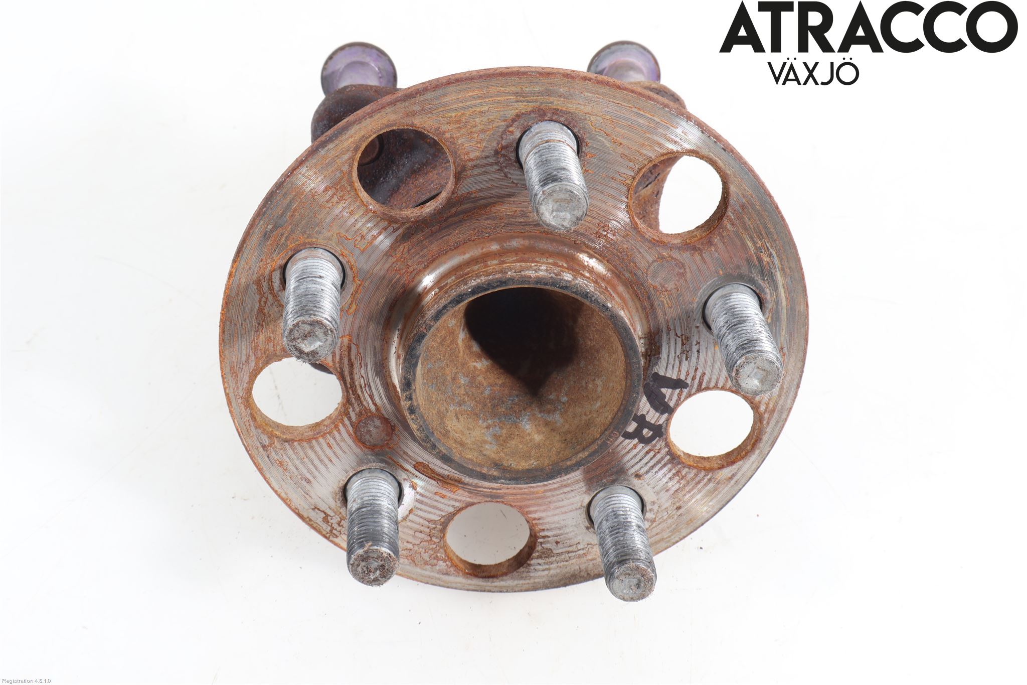 Mazda 2 KB Hybrid 22- Nav Bak