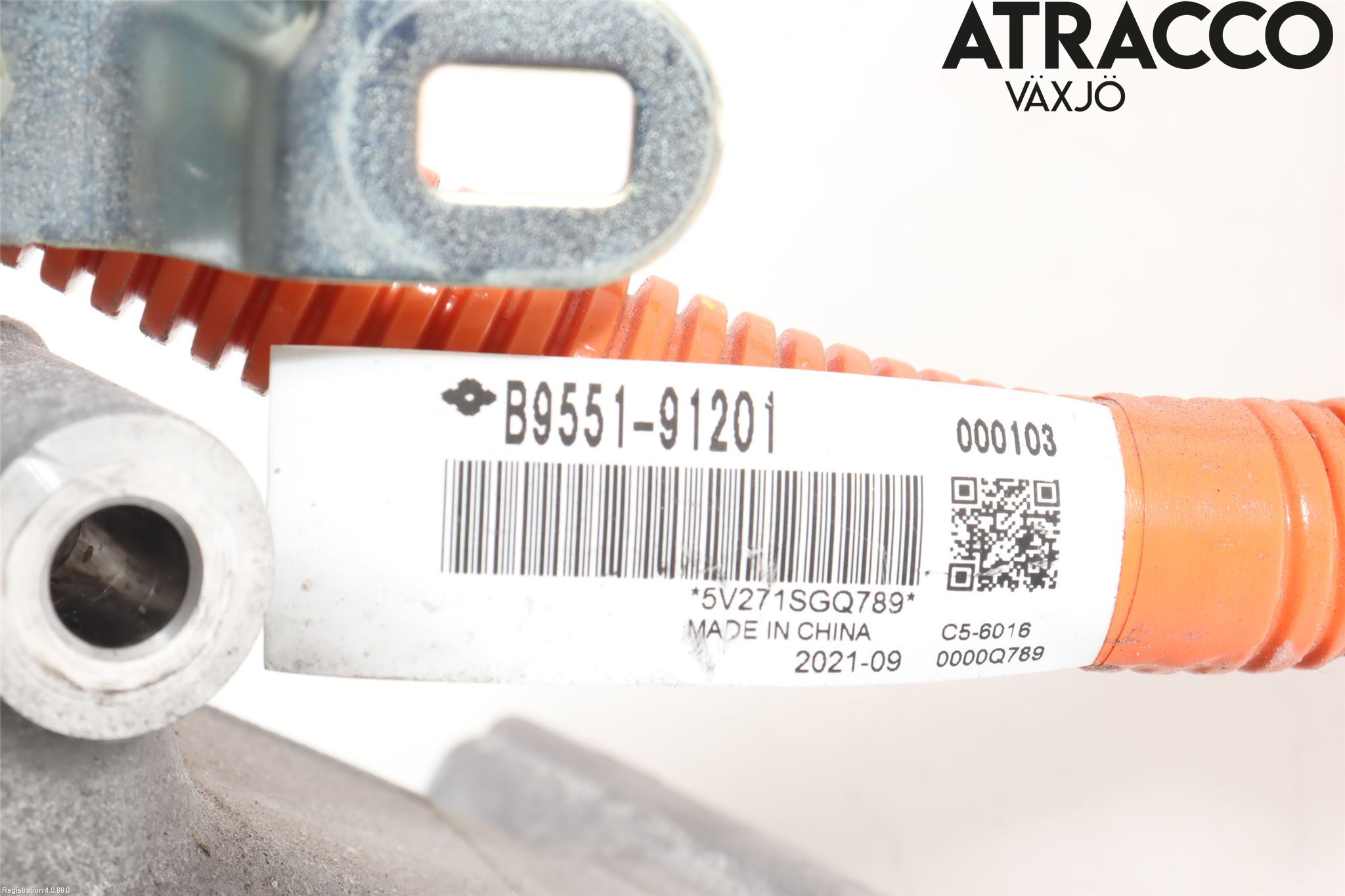 Honda HR-V 21- Ac Kompressor