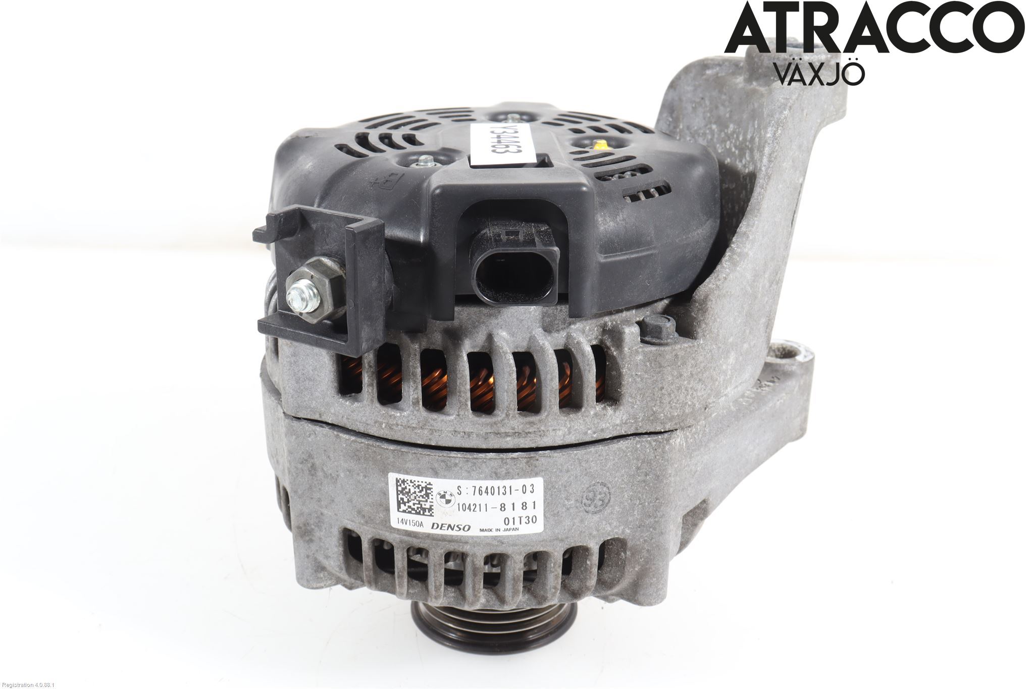 Mini COOPER CLUBMAN F54 16- Generator