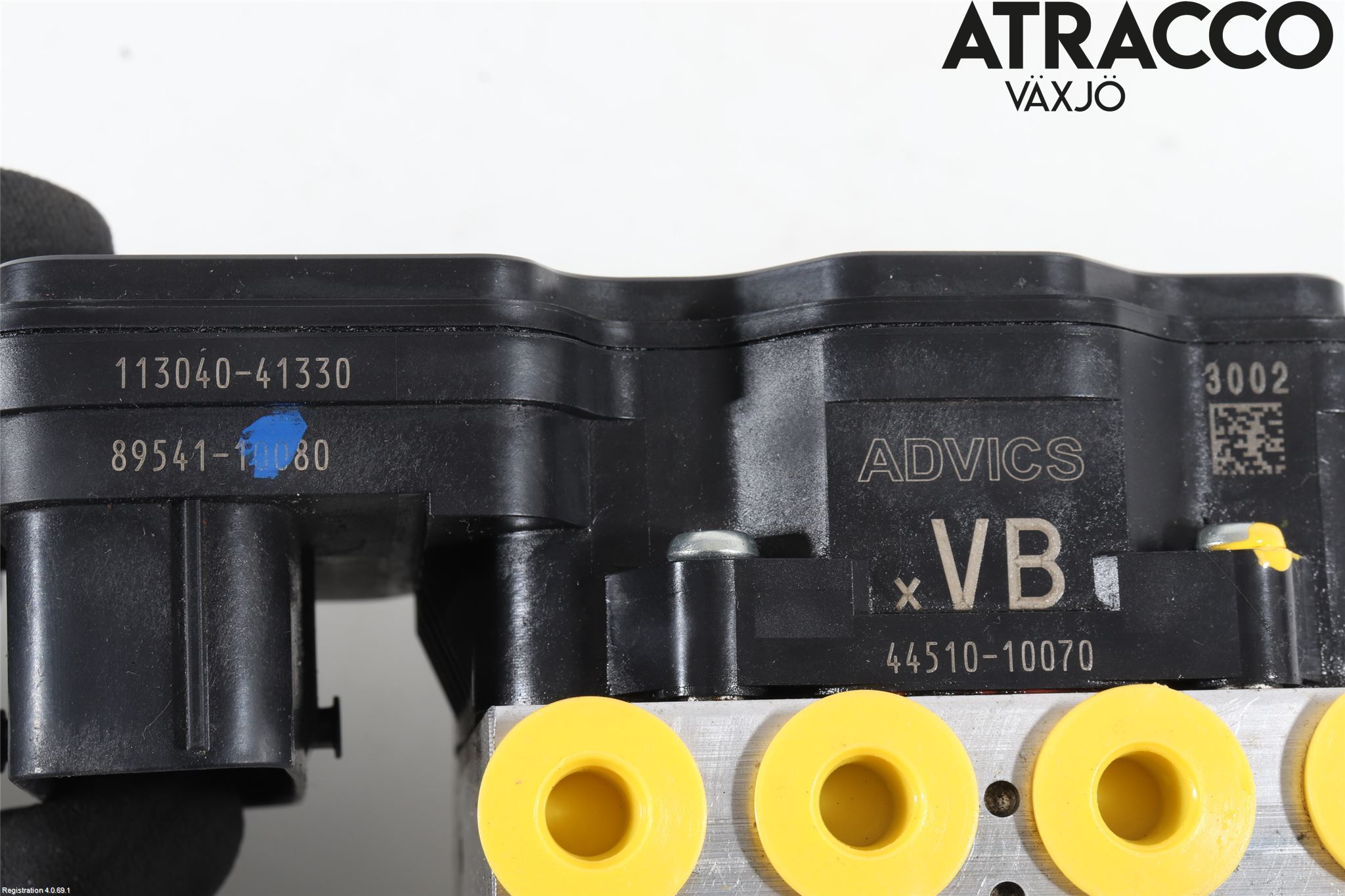 Toyota C-HR 16-23 Abs Hydraulaggregat