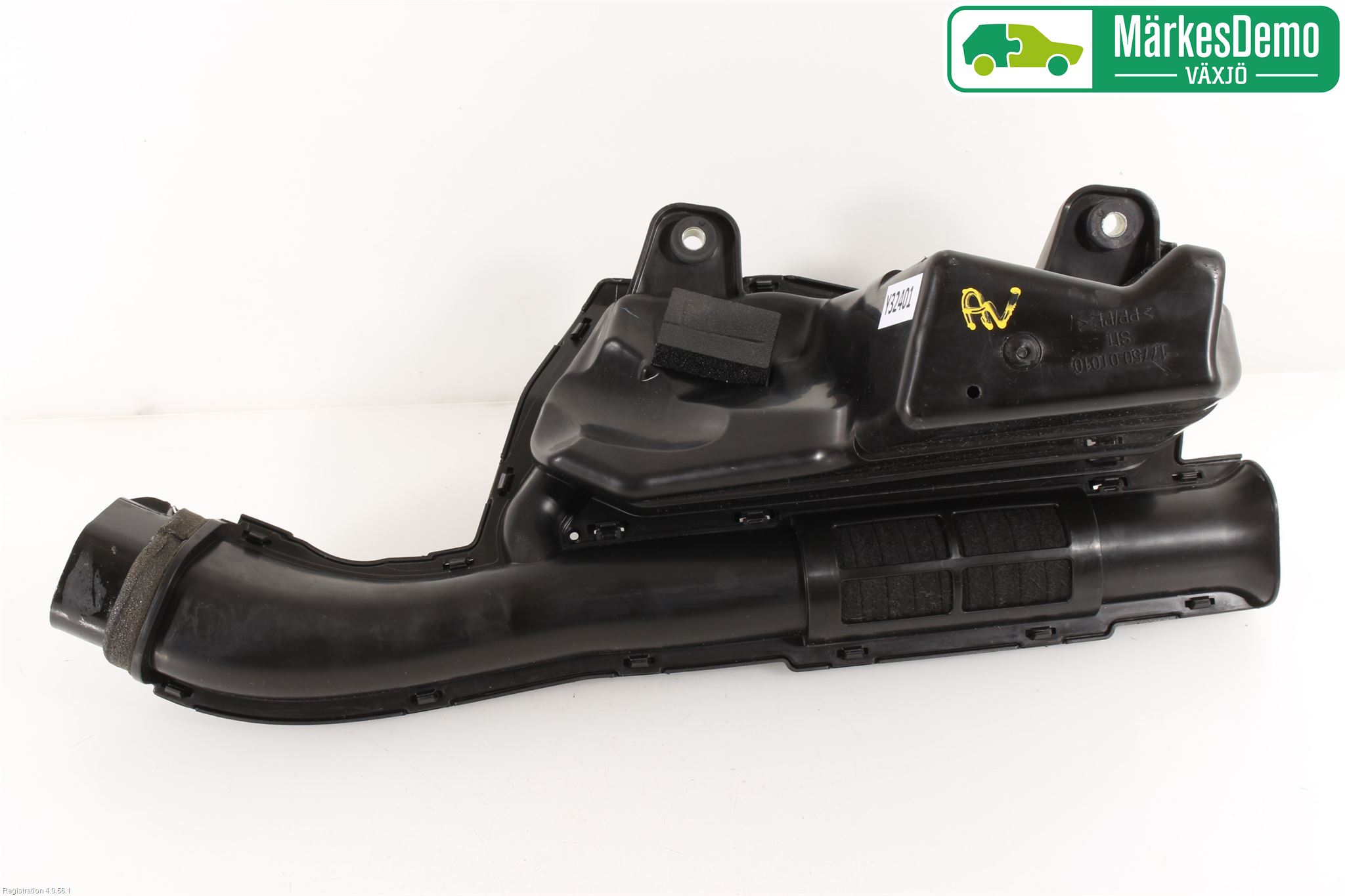 Toyota AURIS 13-19 Luftrenare