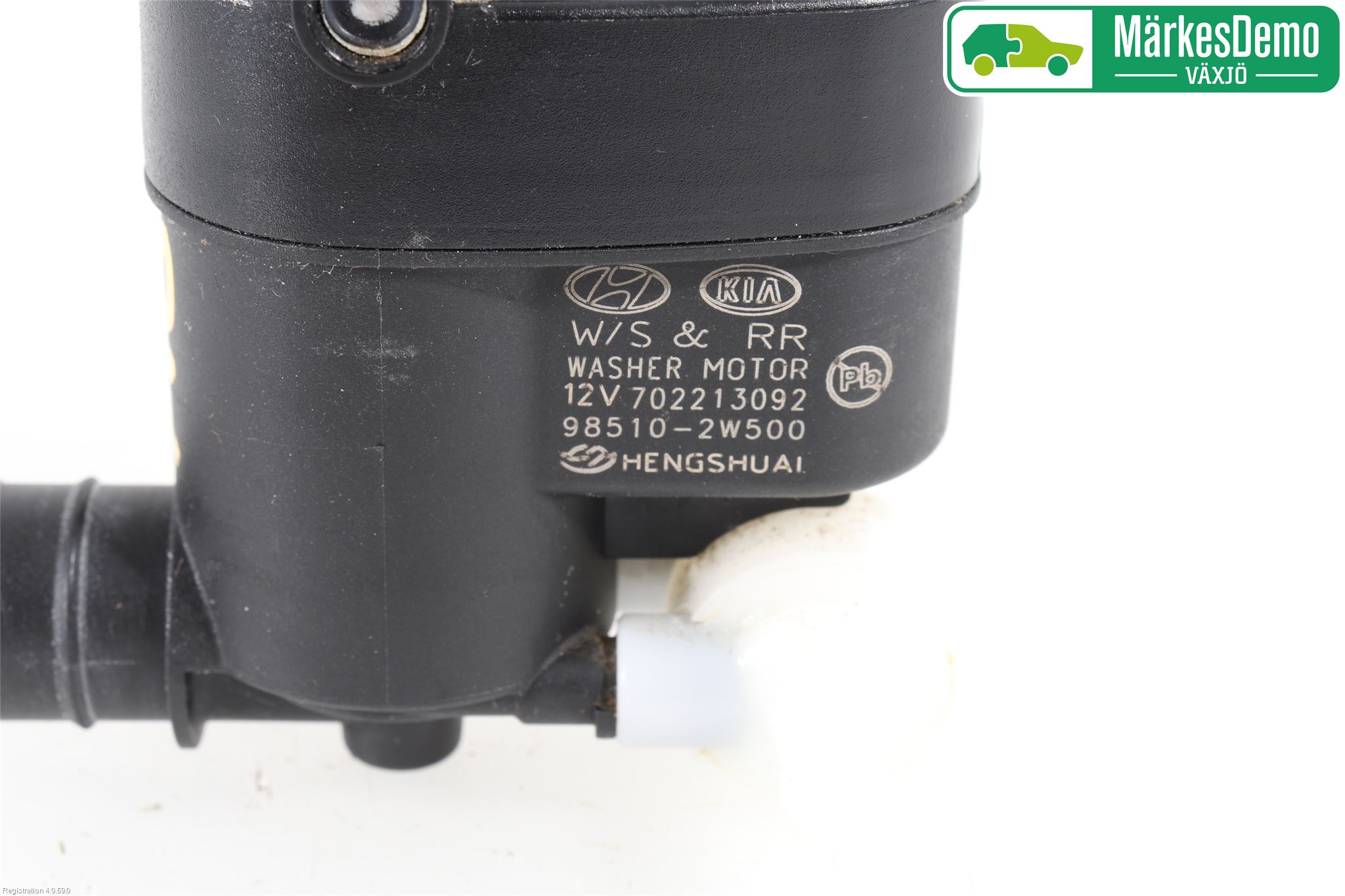 Hyundai i30 PD 17- Spolarpump Vindruta
