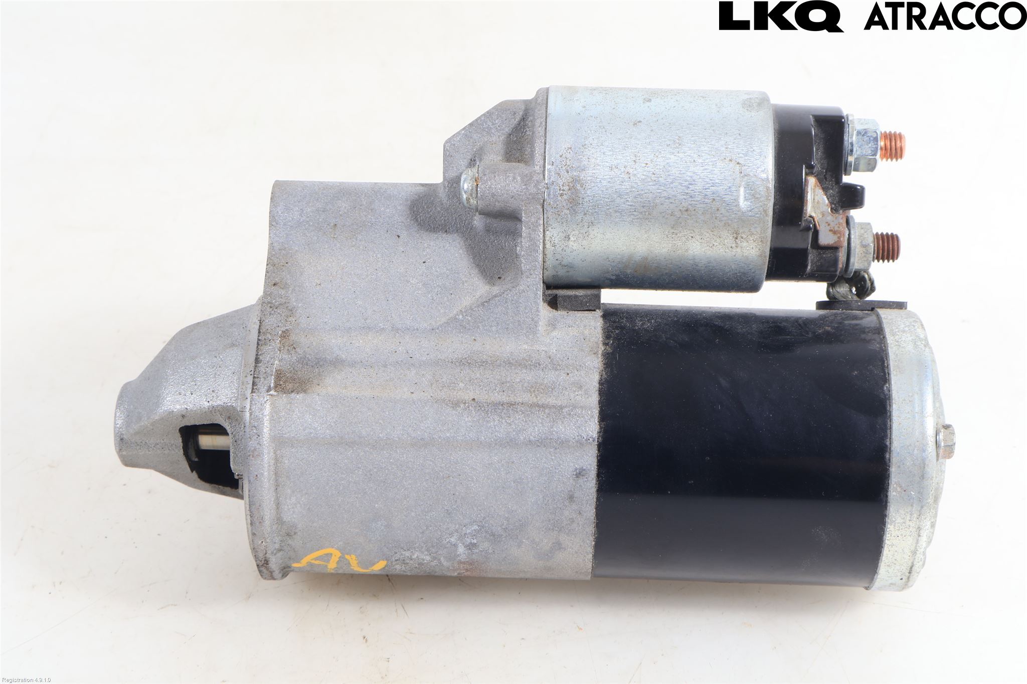 Mazda CX-60 22- Startmotor