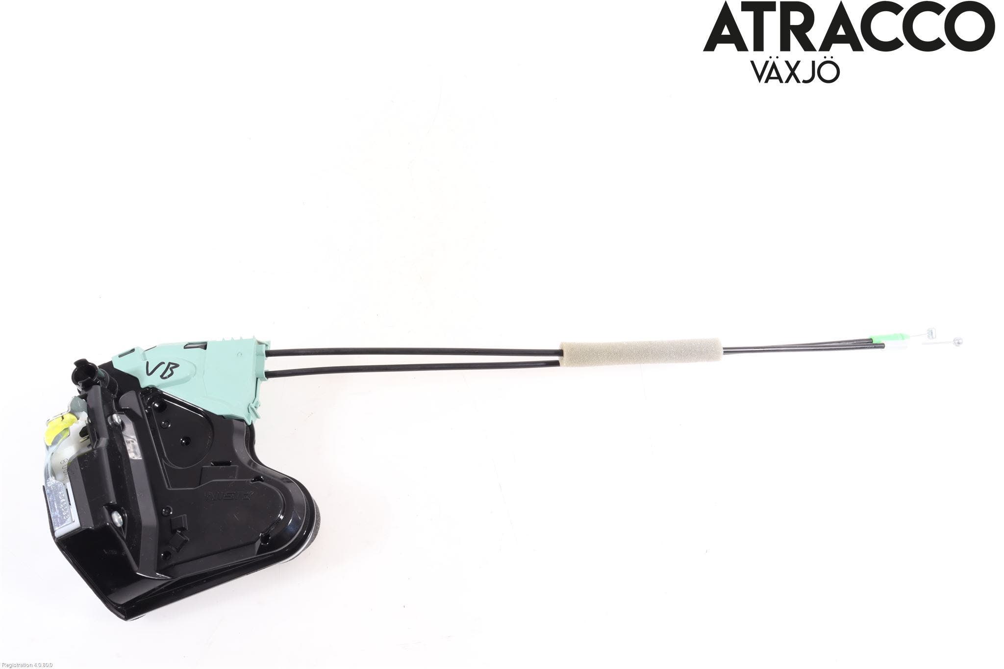 Suzuki SWIFT 17-24 Låskista-Dörrlås