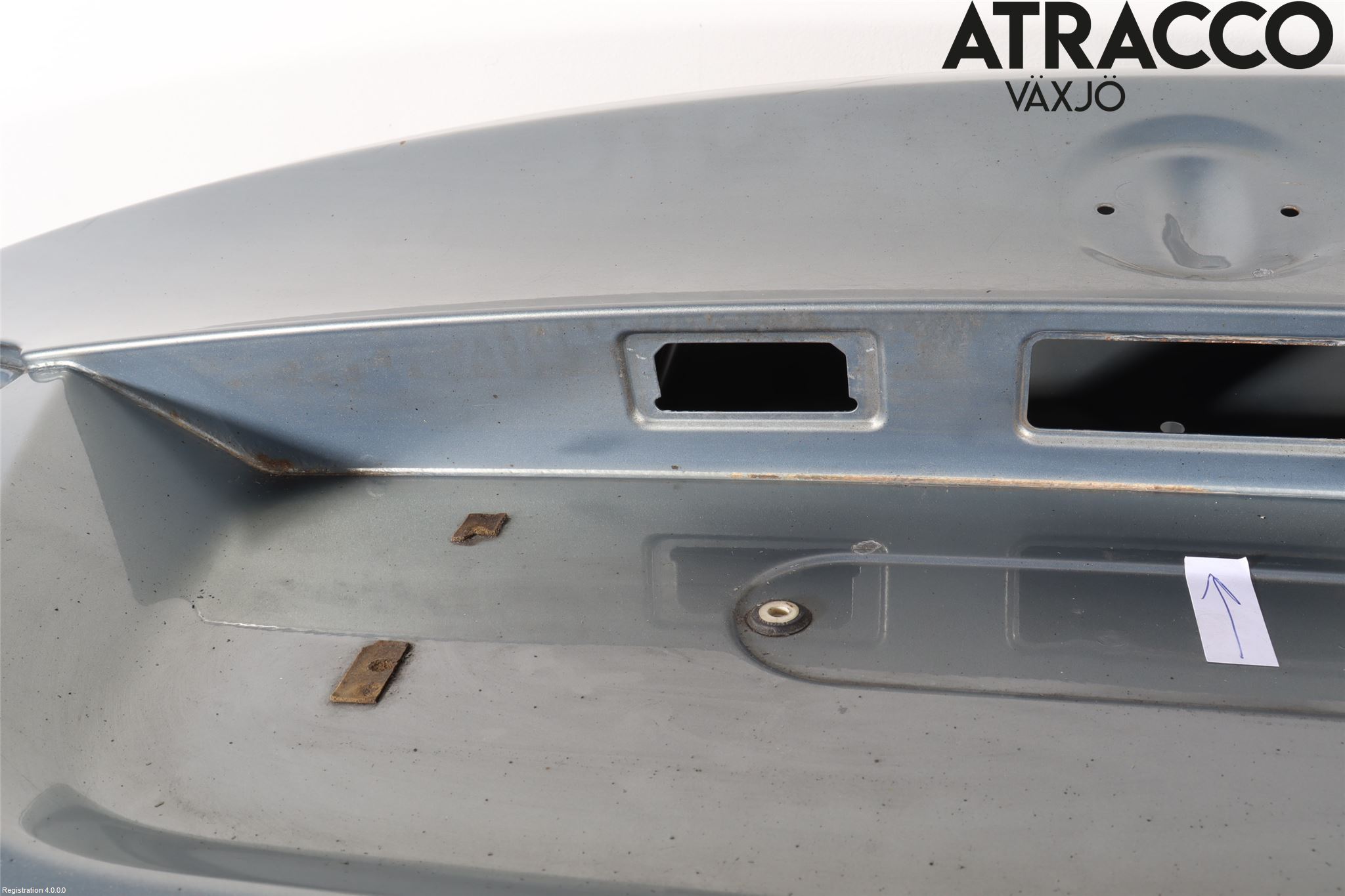 BMW 3 E90/91 SED/TOU 05-12 Baklucka (Ej Med Ruta)