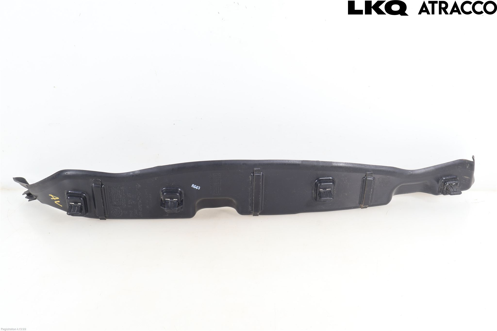 BMW 5 G30/G31/F90 17-23 Skärm Hörn Utfyllnad Fram