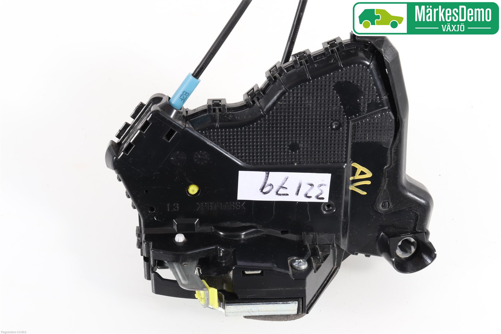 Toyota RAV4 13-18 Låskista-Dörrlås