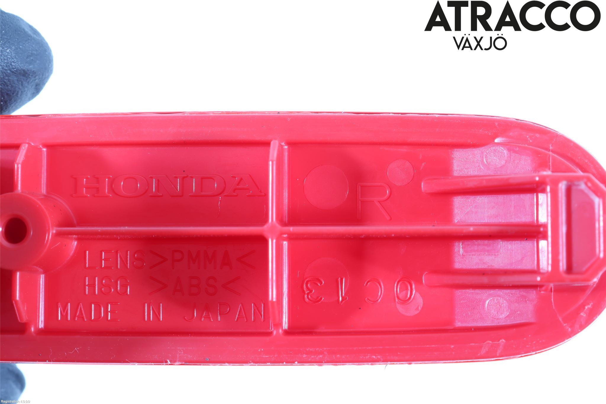 Honda E 20-23 Dimljus/Reflex Bak