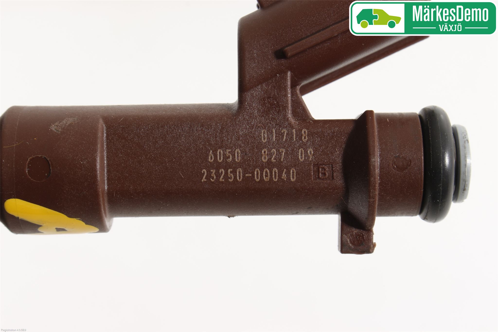 Toyota AYGO 15-21 Injspridare