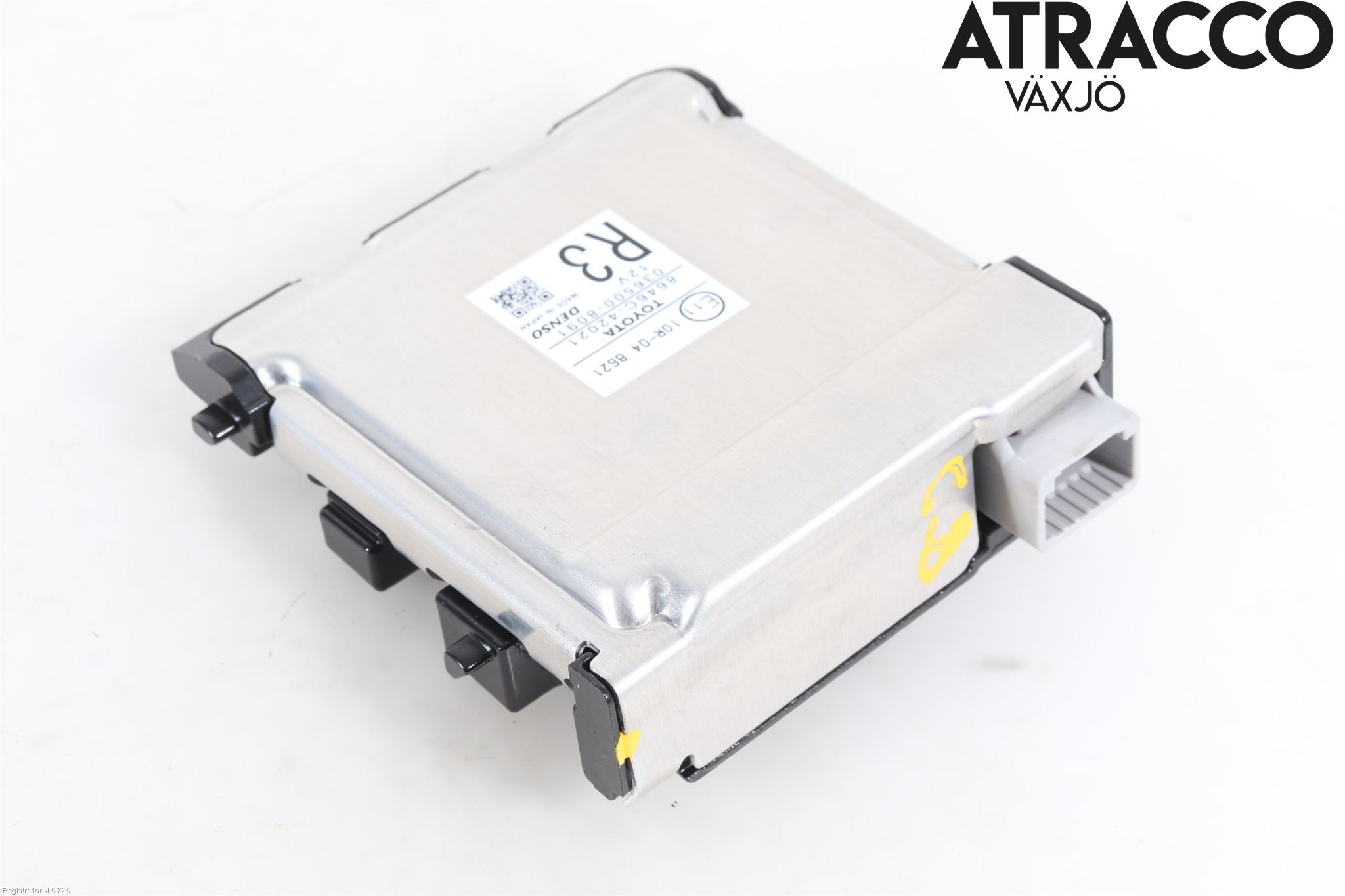 Toyota RAV4 13-18 Sensor Aktivt Kollisionsskydd