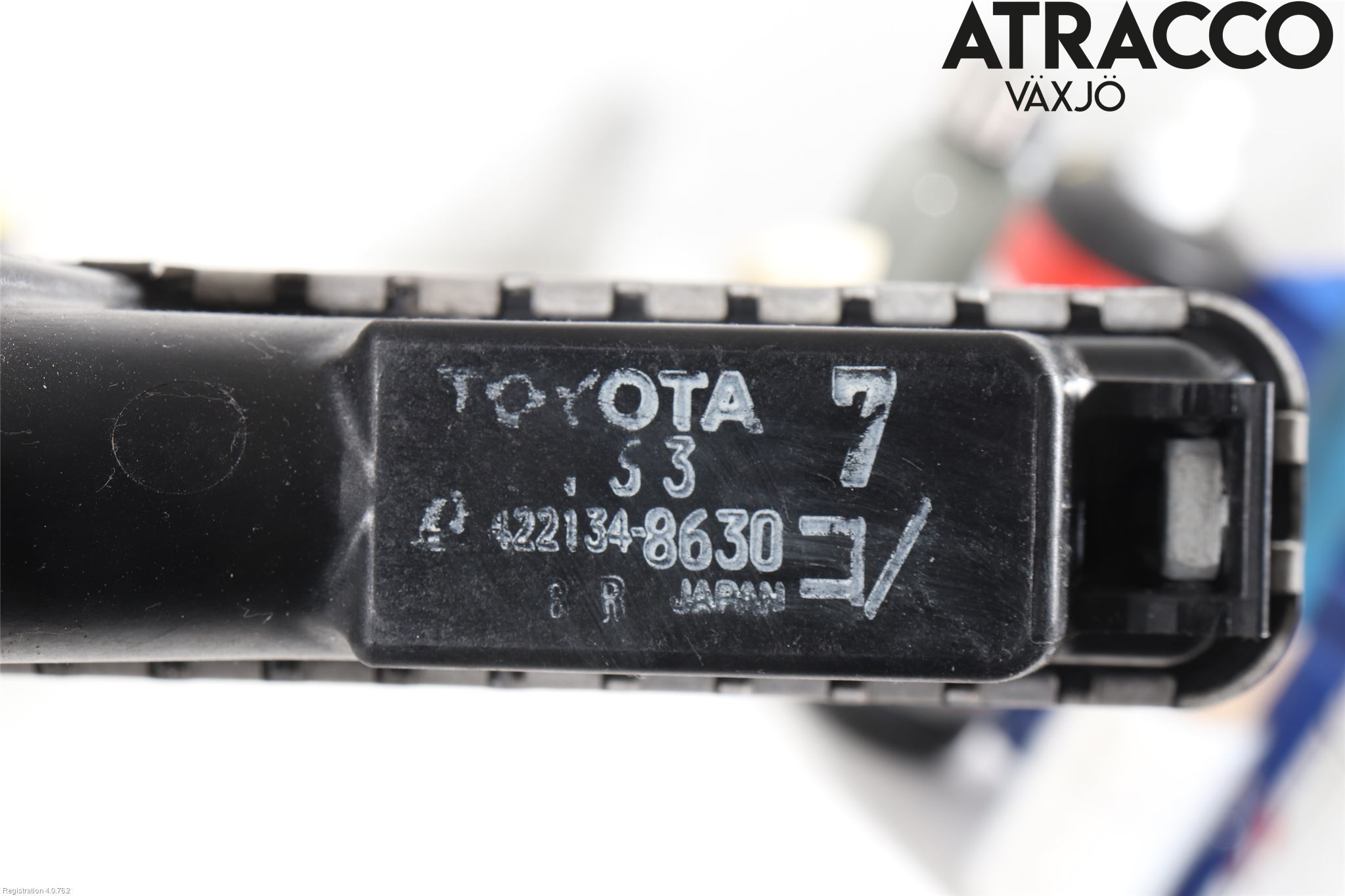 Toyota YARIS XP130 15-20 Kylare Aut