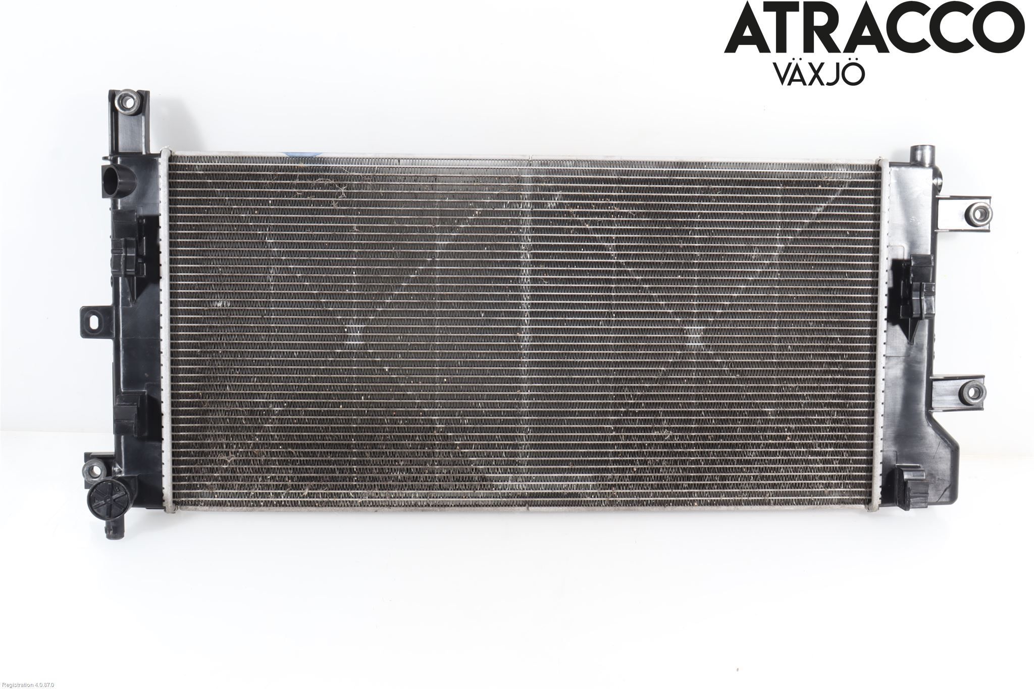 Nissan LEAF 18- Kylare Aut