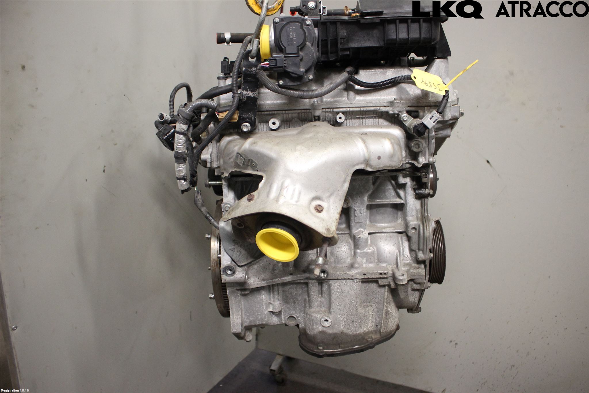Nissan JUKE 10-14 Motor Bensin