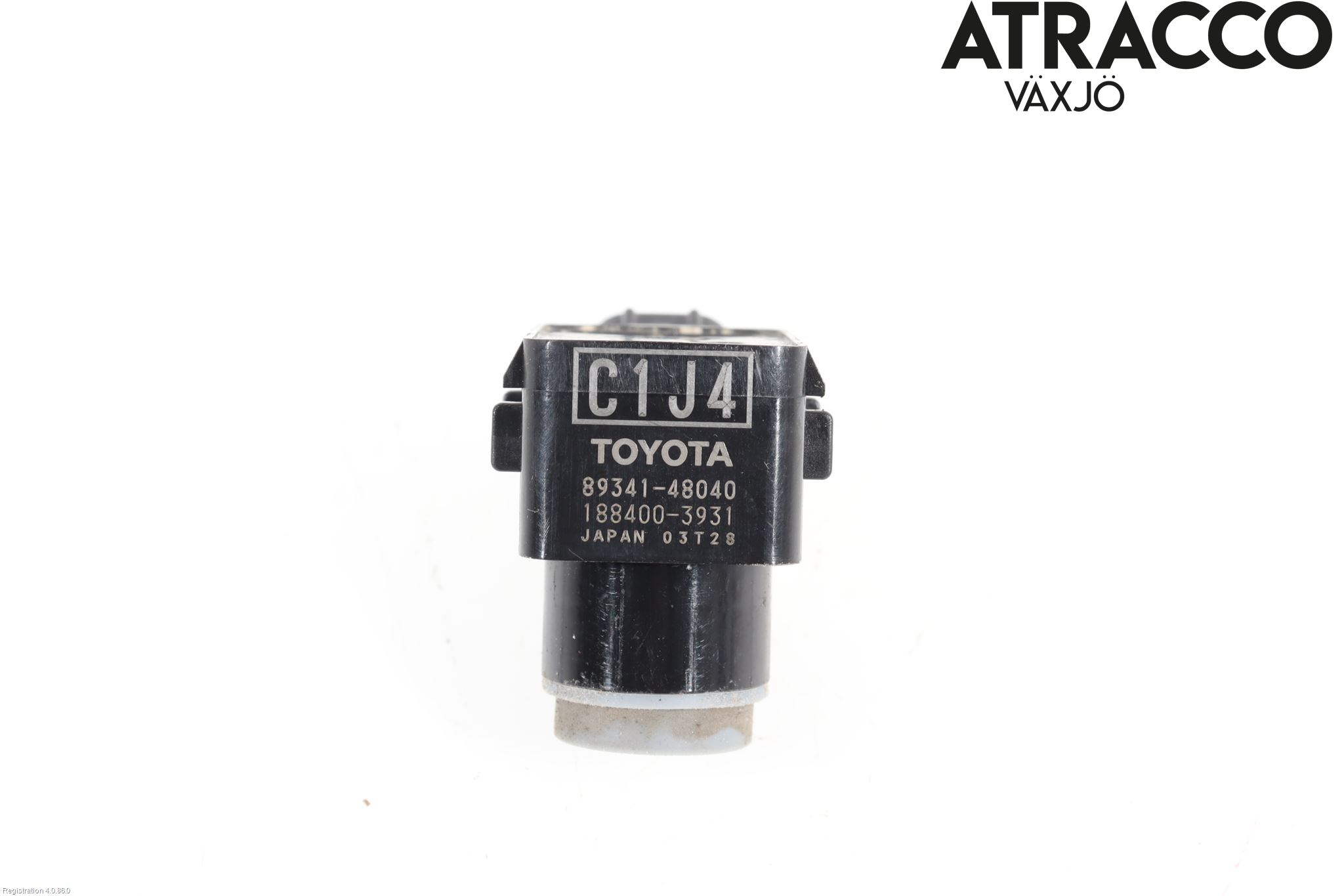 Lexus RX AL20 16-22 Parkeringshjälp Backsensor