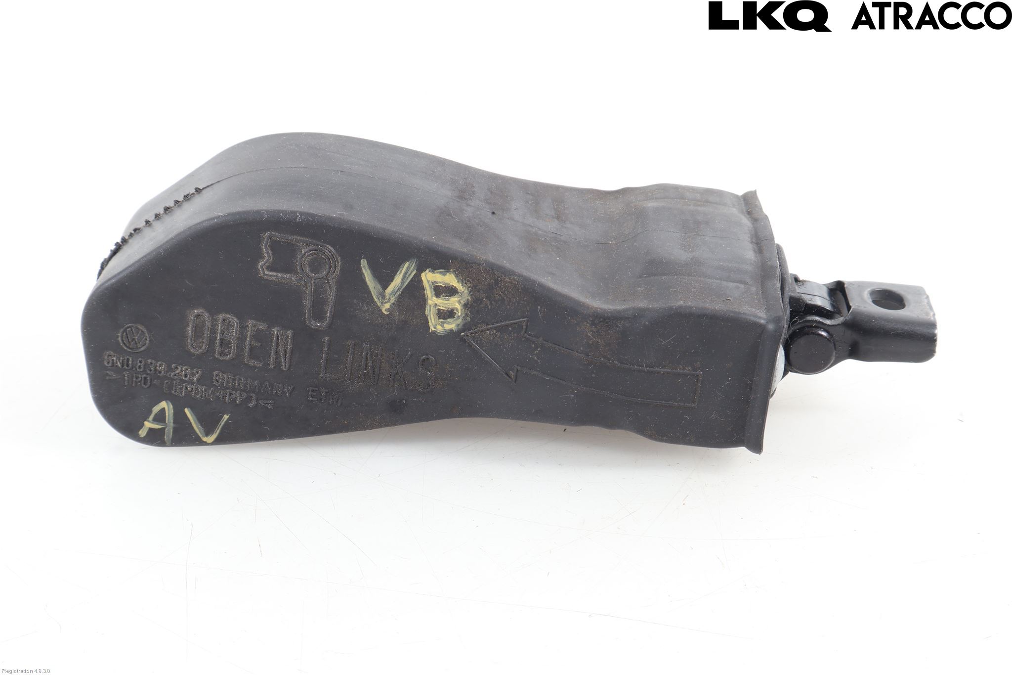 Volkswagen VW TIGUAN 07-16 Dörrstopp