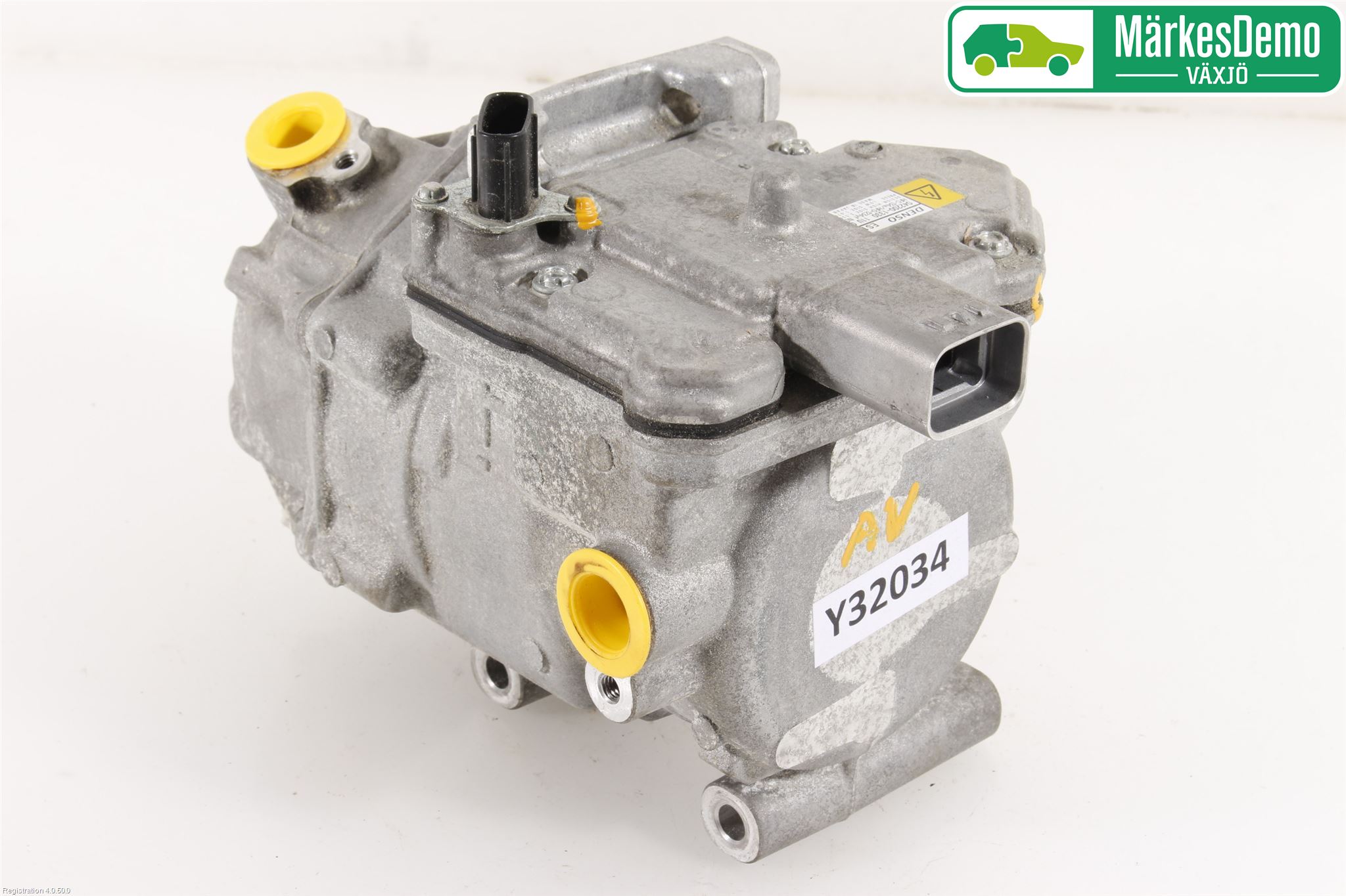 Toyota AURIS 13-19 Ac Kompressor