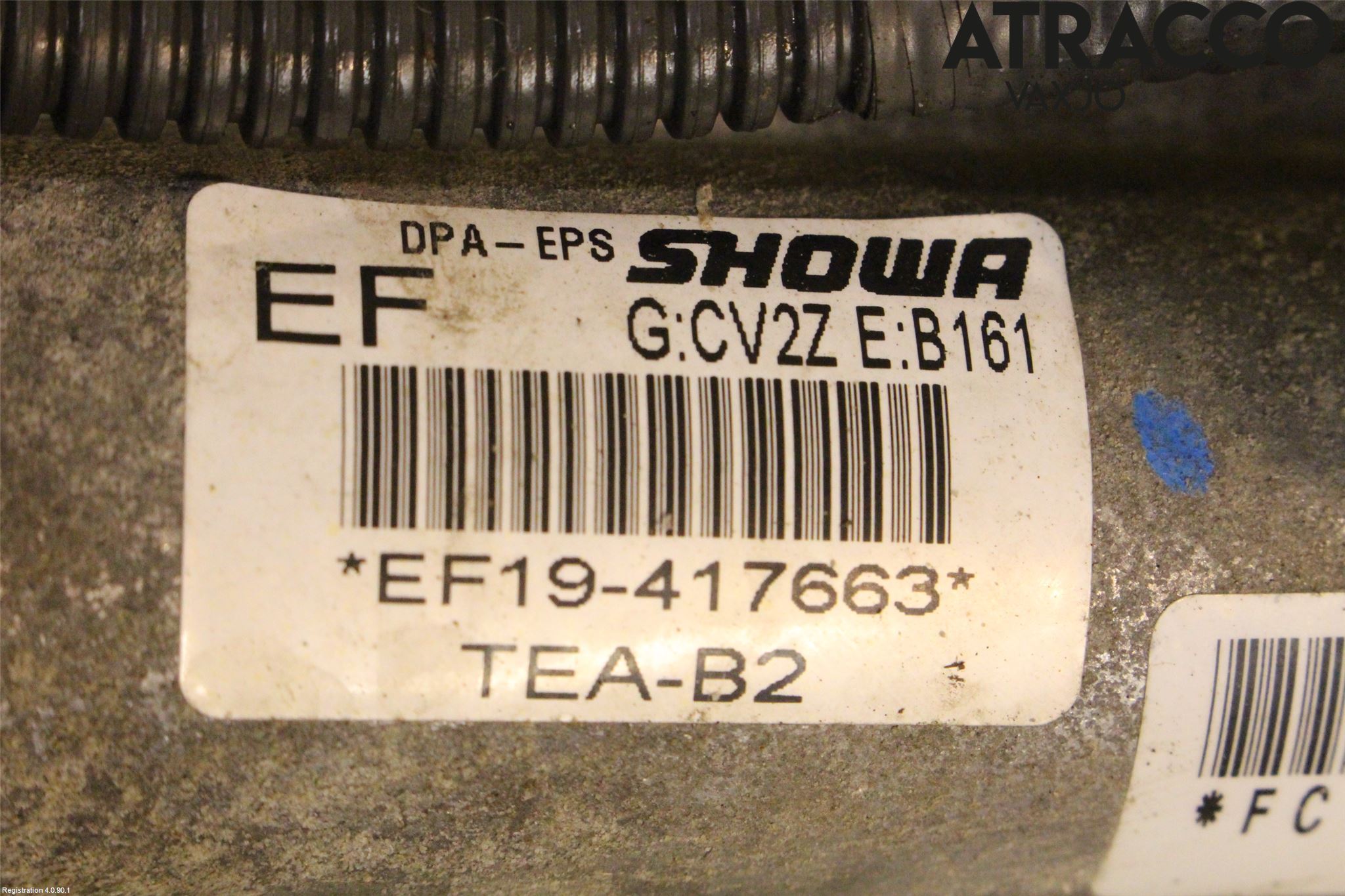 Honda CIVIC 17-22 Styrväxel-Snäcka Elektrisk
