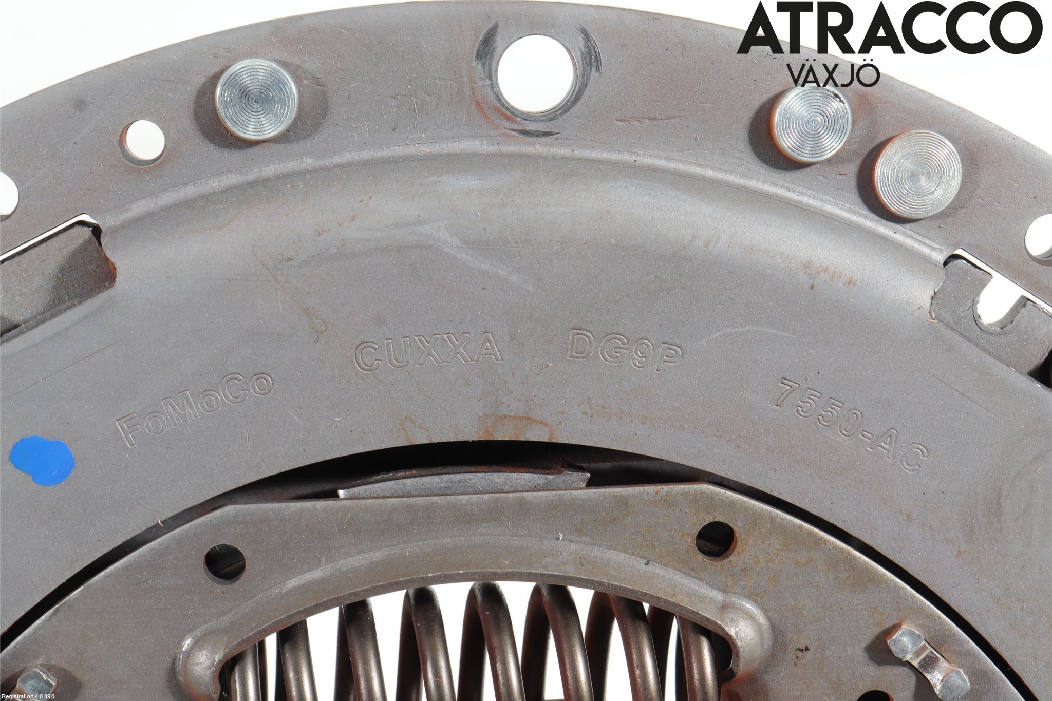 Ford KUGA/KUGA PHEZ/FHEV 20- Koppling-Lamell