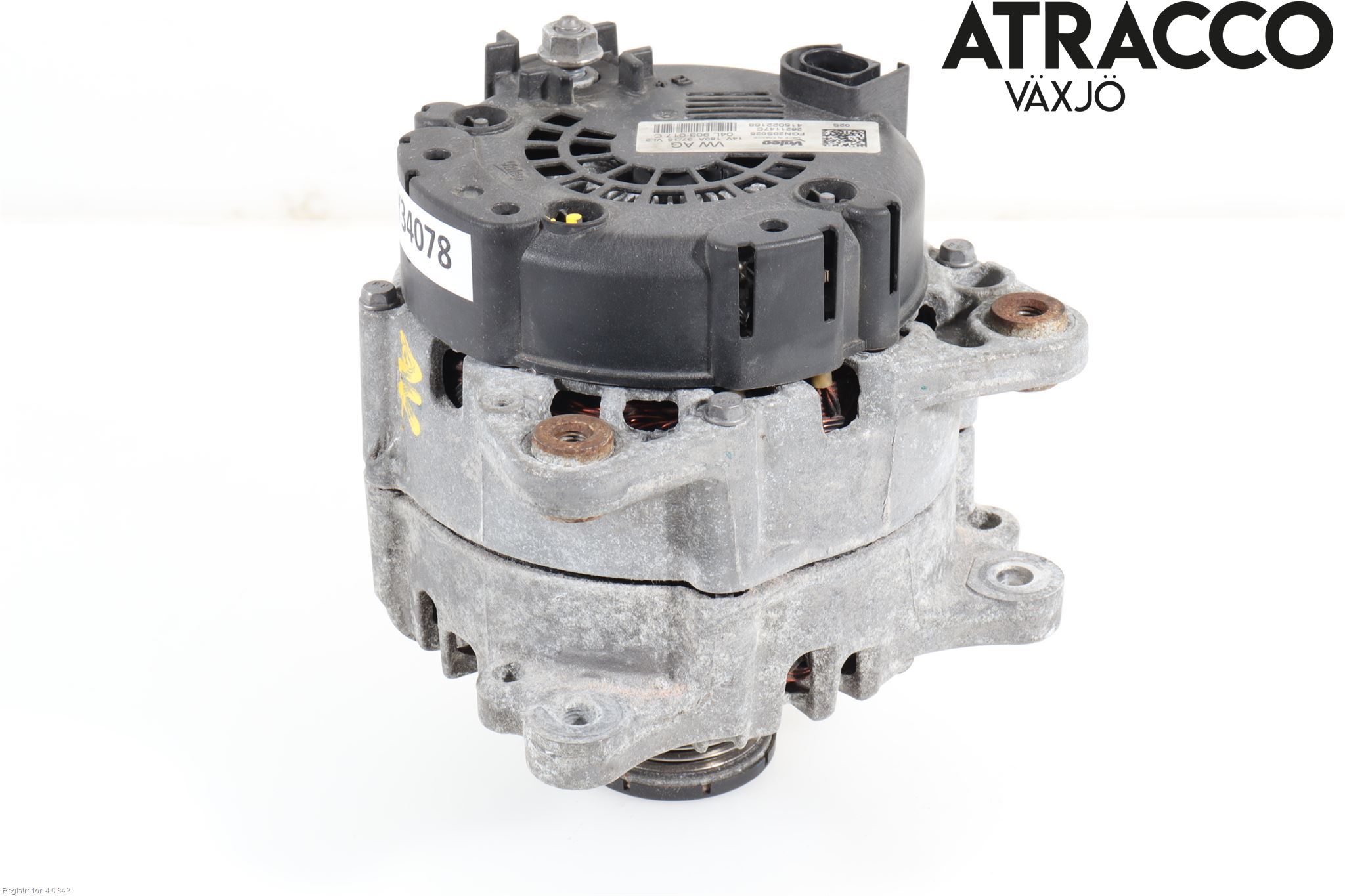 Audi A6/S6 4G 11-18 Generator