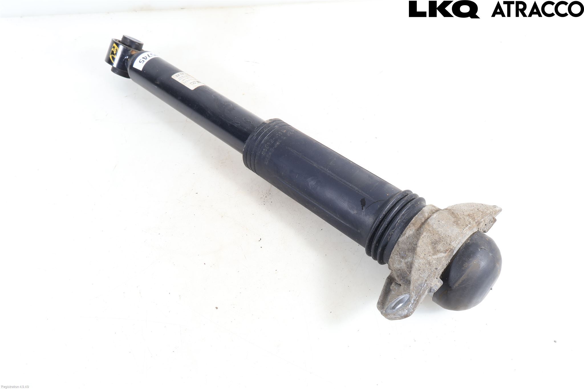 Toyota C-HR 24- Stötdämpare Bak