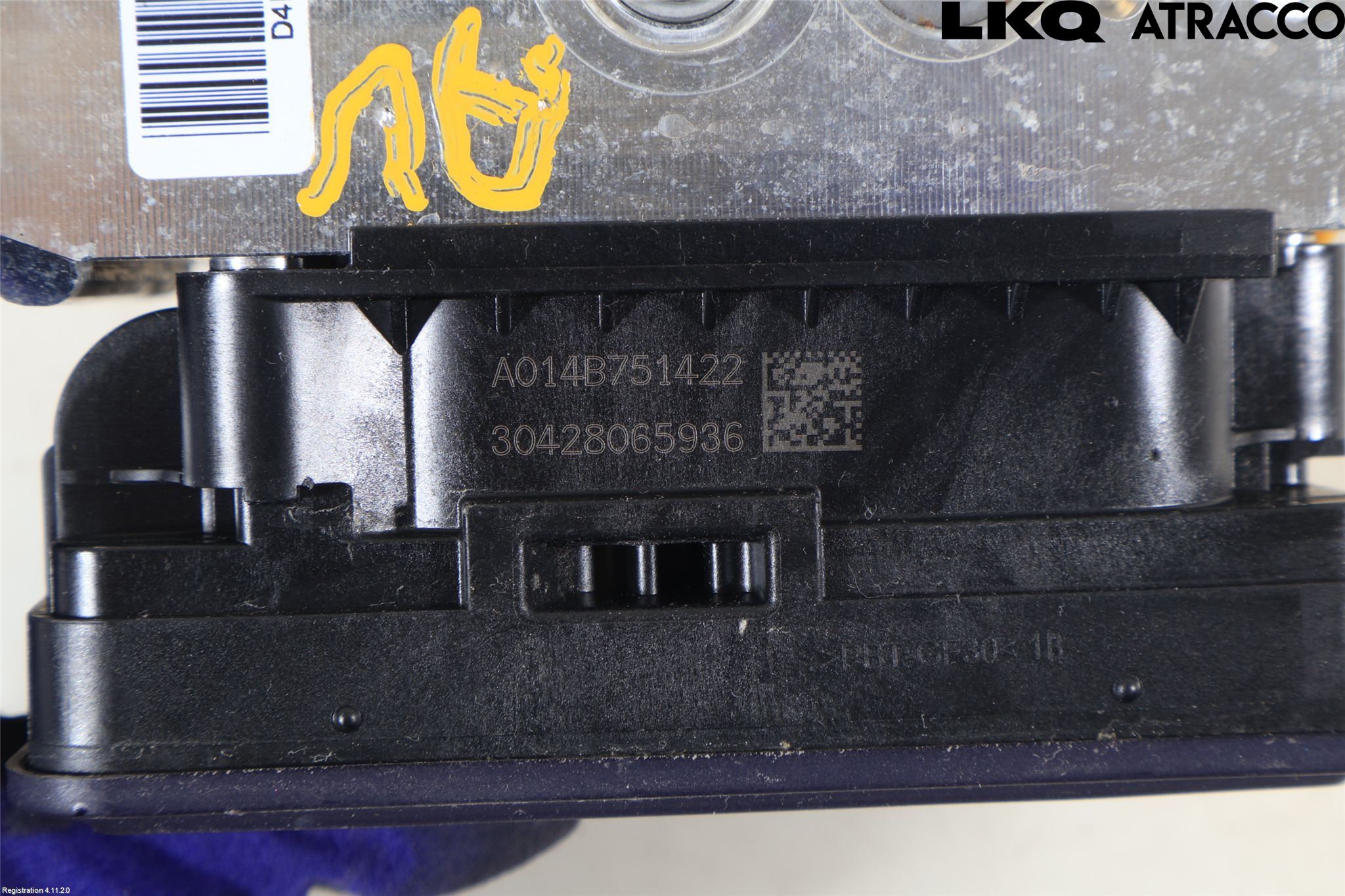 Volkswagen VW ID BUZZ/CARGO 22- Abs Hydraulaggregat