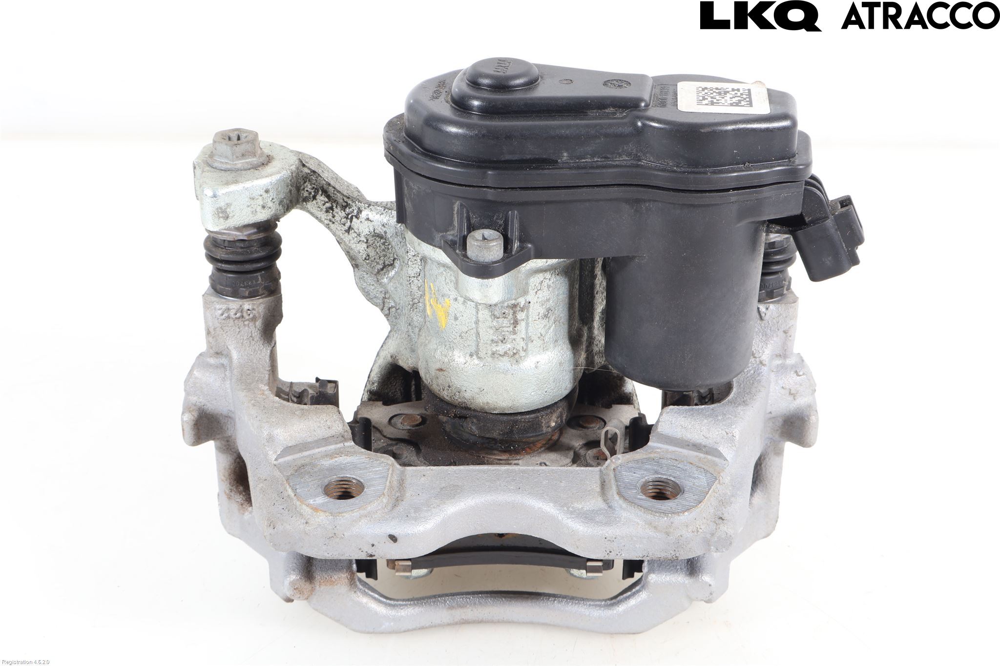 Mazda 2 KB Hybrid 22- Bromsok Bak Höger