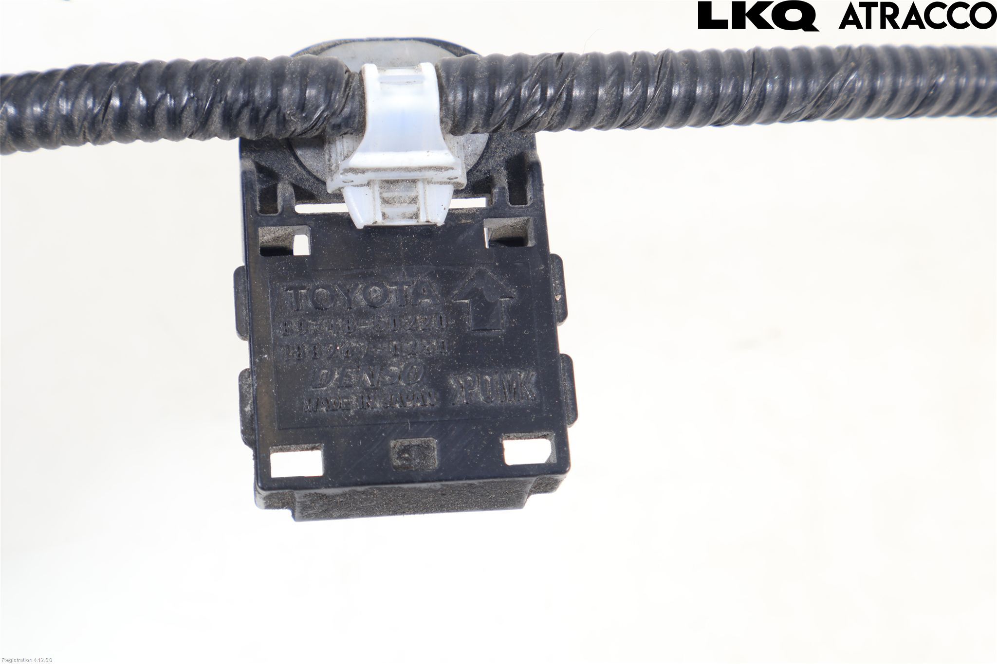 Toyota COROLLA CROSS XG10 22- Kabelhärva