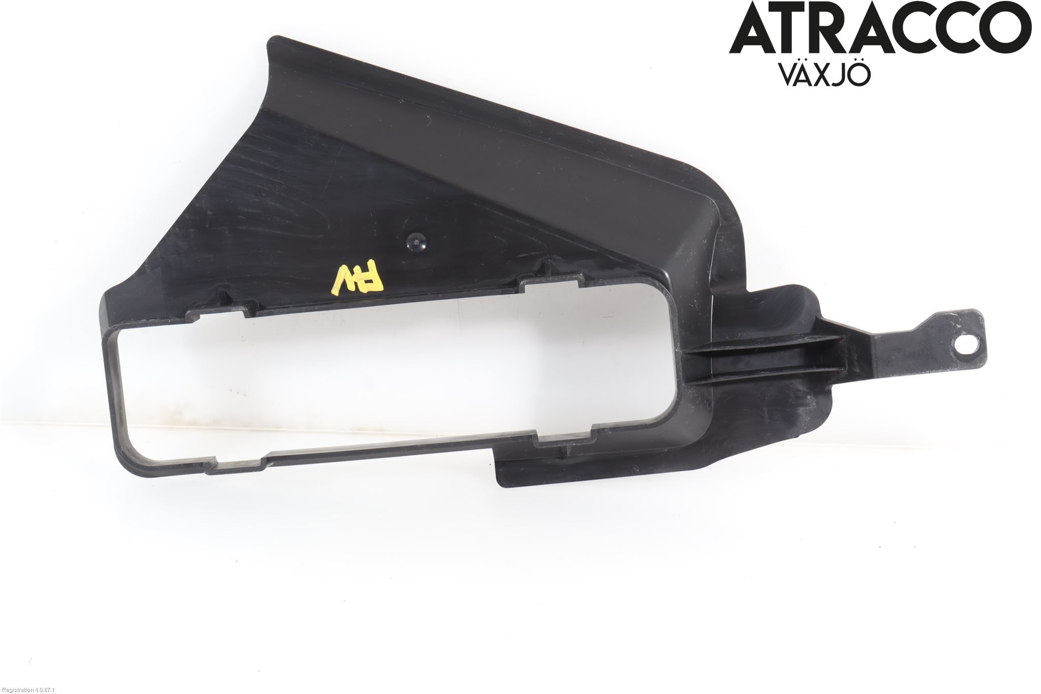 Mercedes-Benz MB CLS (C218/X218) 11-17 Ventilationsutsläpp Bak