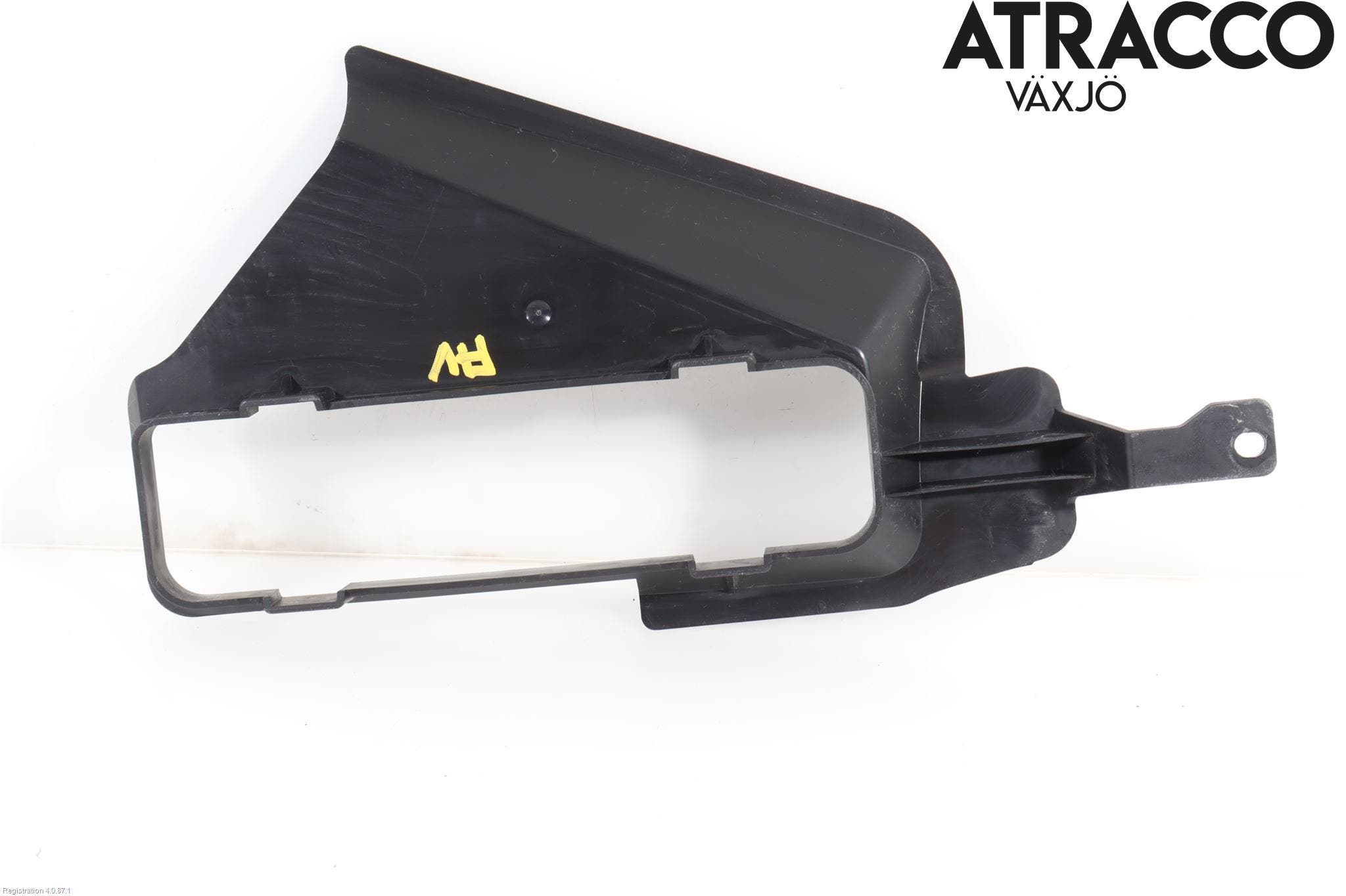 Mercedes-Benz MB CLS (C218/X218) 11-17 Ventilationsutsläpp Bak