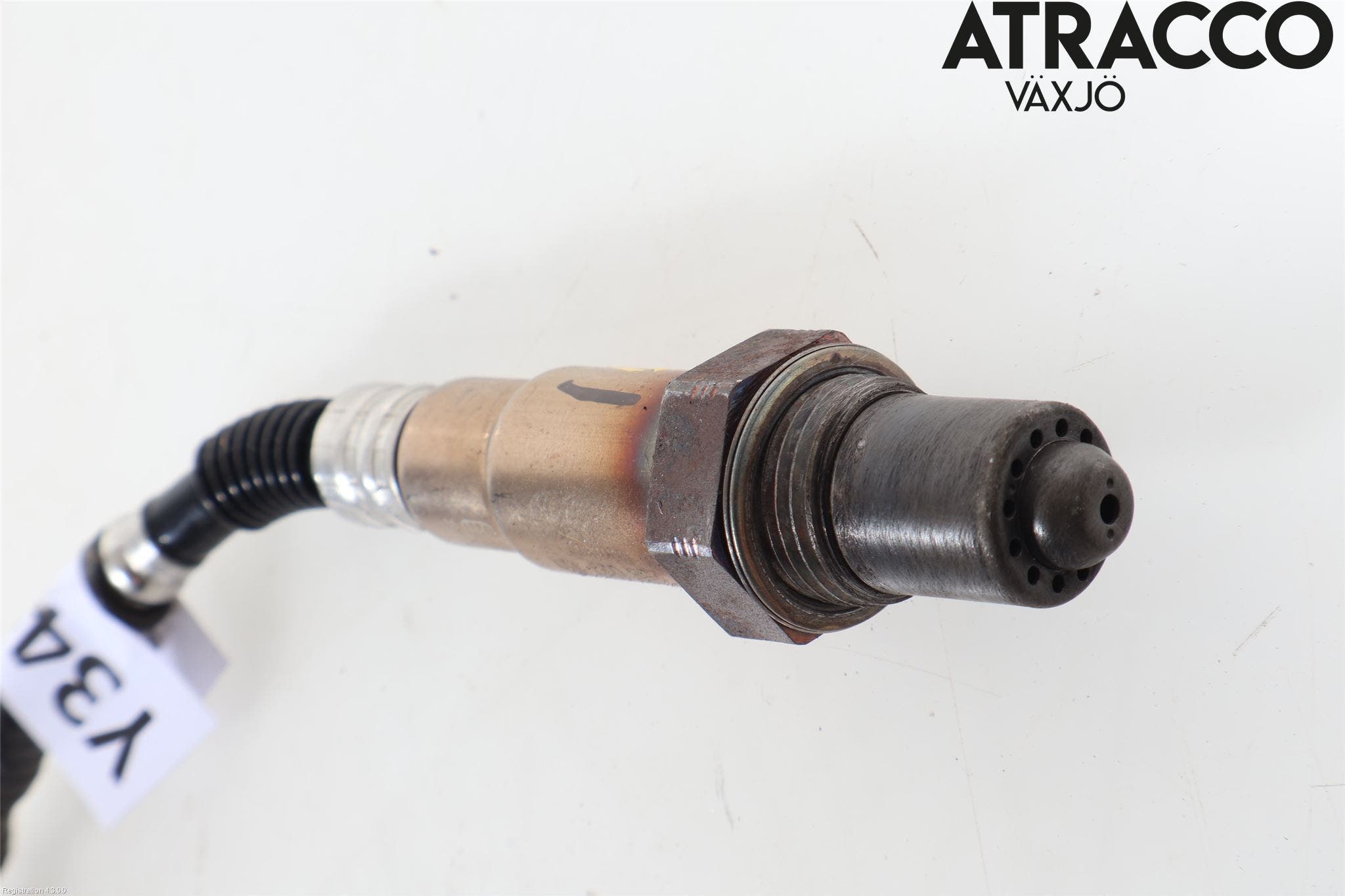 Peugeot 2008/E-2008 20- Injlambdasond