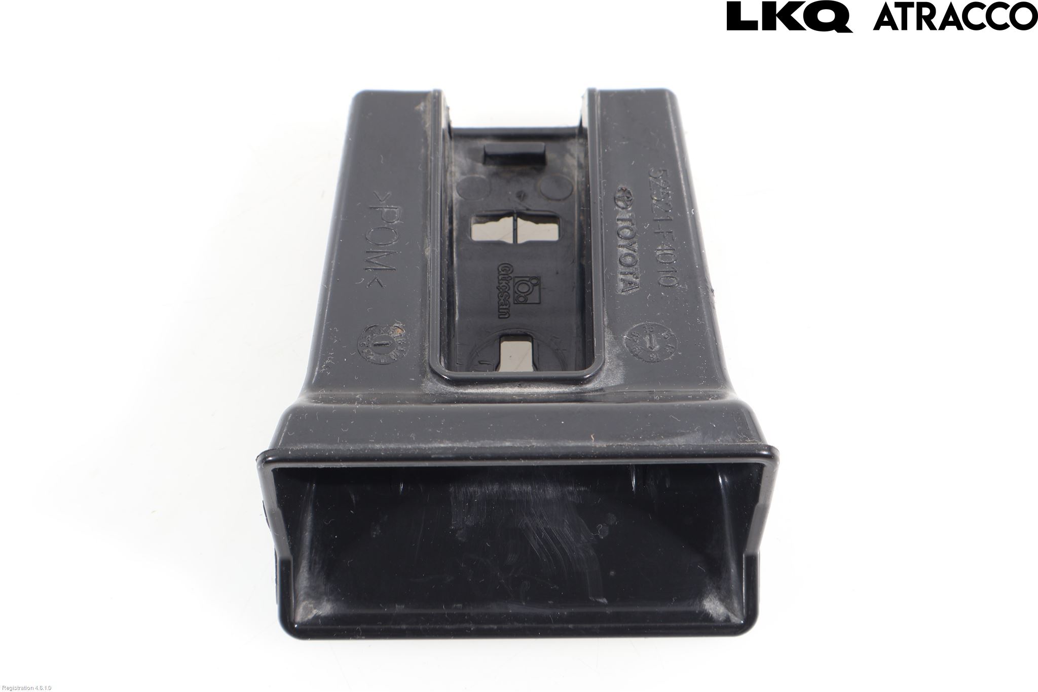 Toyota C-HR 16-23 Front Övrigt