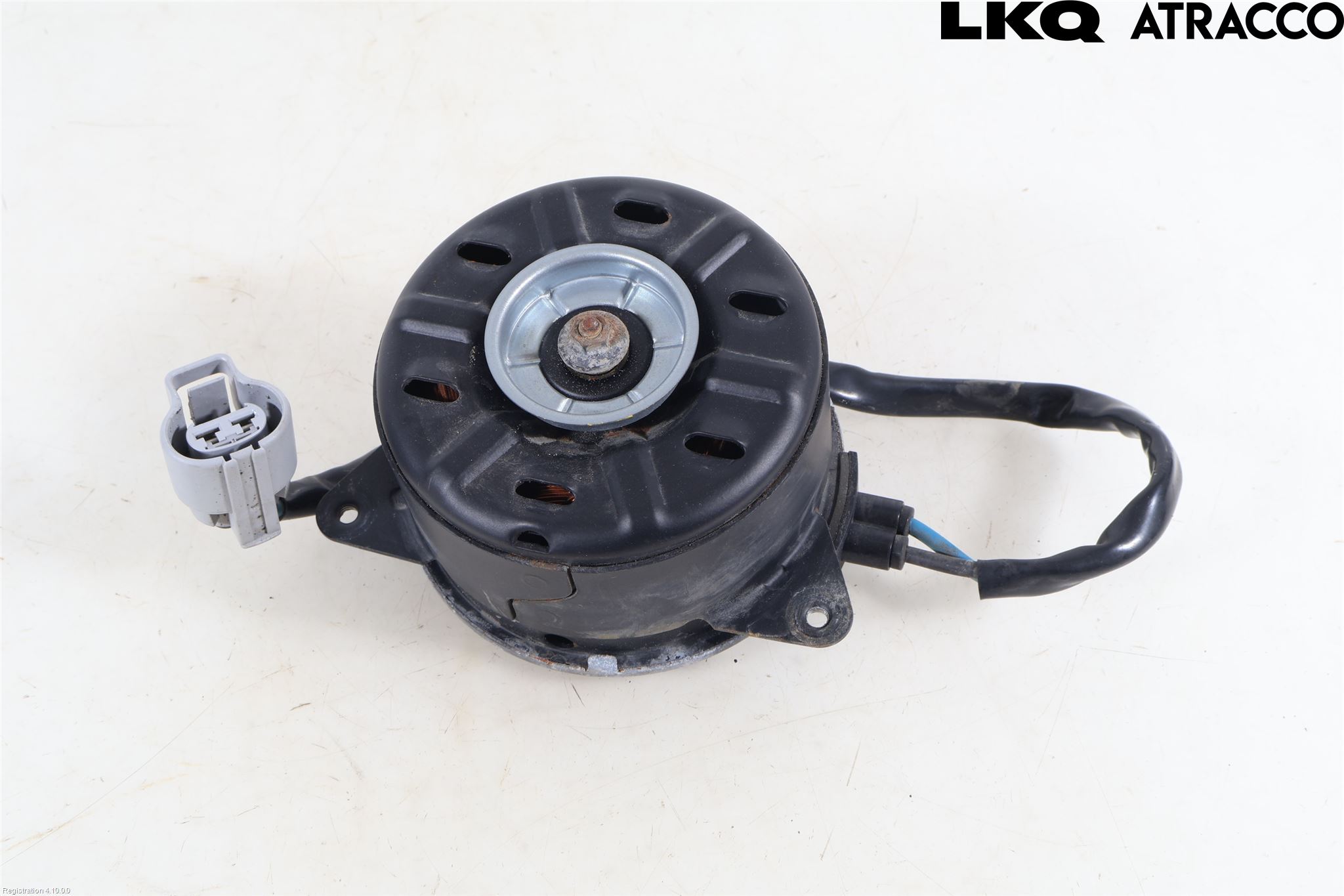 Lexus IS 250/350 14-20 Kylfläkt El