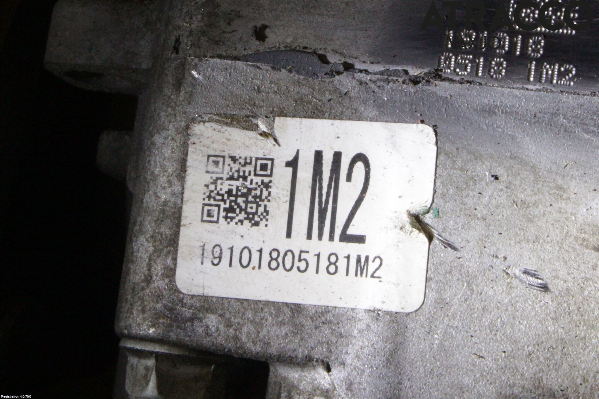 Suzuki VITARA 15- Bakväxel-Diff