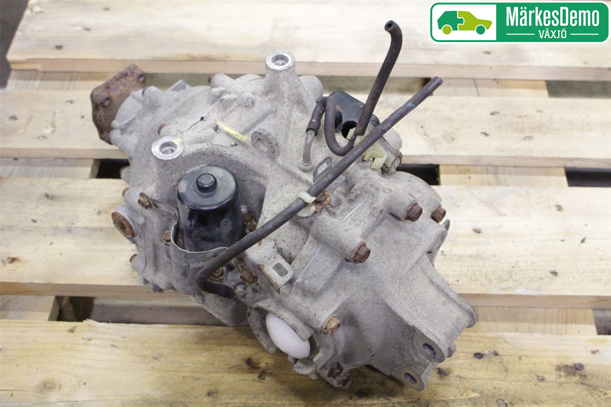 Honda CR-V 13-18 Bakväxel-Diff