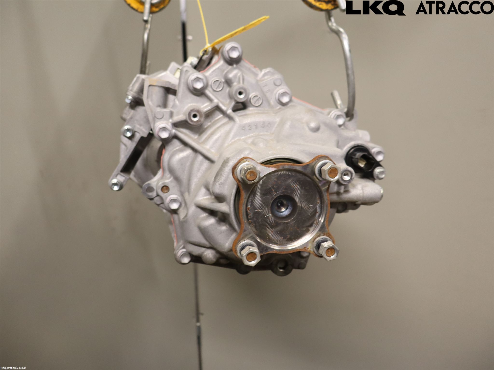 Toyota COROLLA CROSS XG10 22- Motor Elektrisk Bak