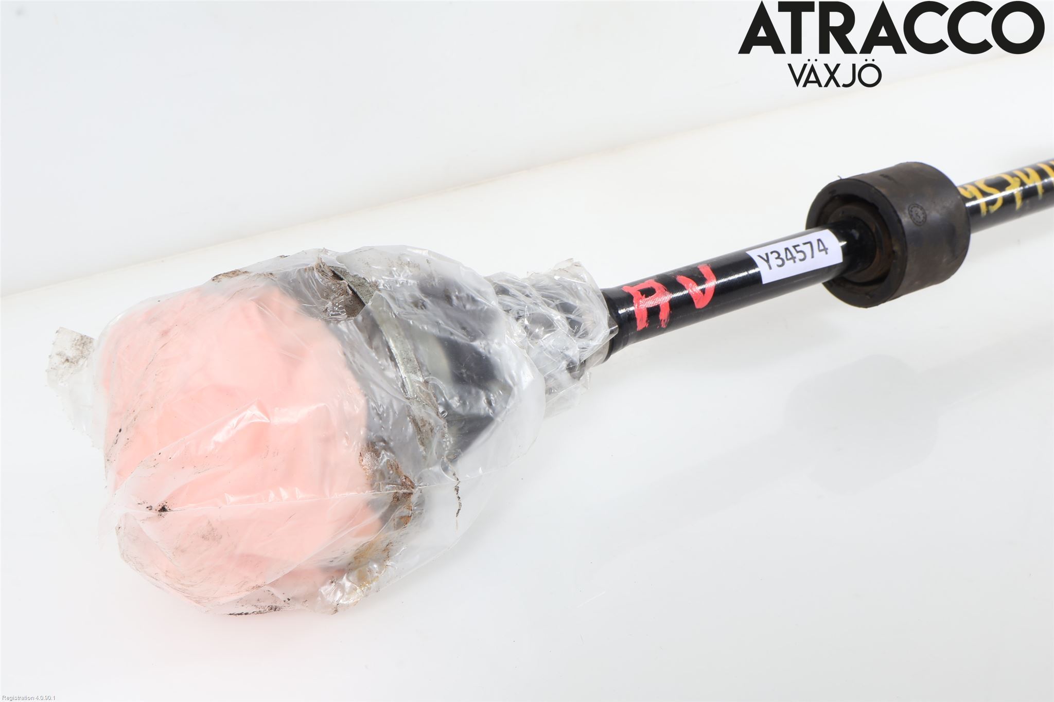 Audi A3/S3 8Y 21- Drivaxel Fram Höger