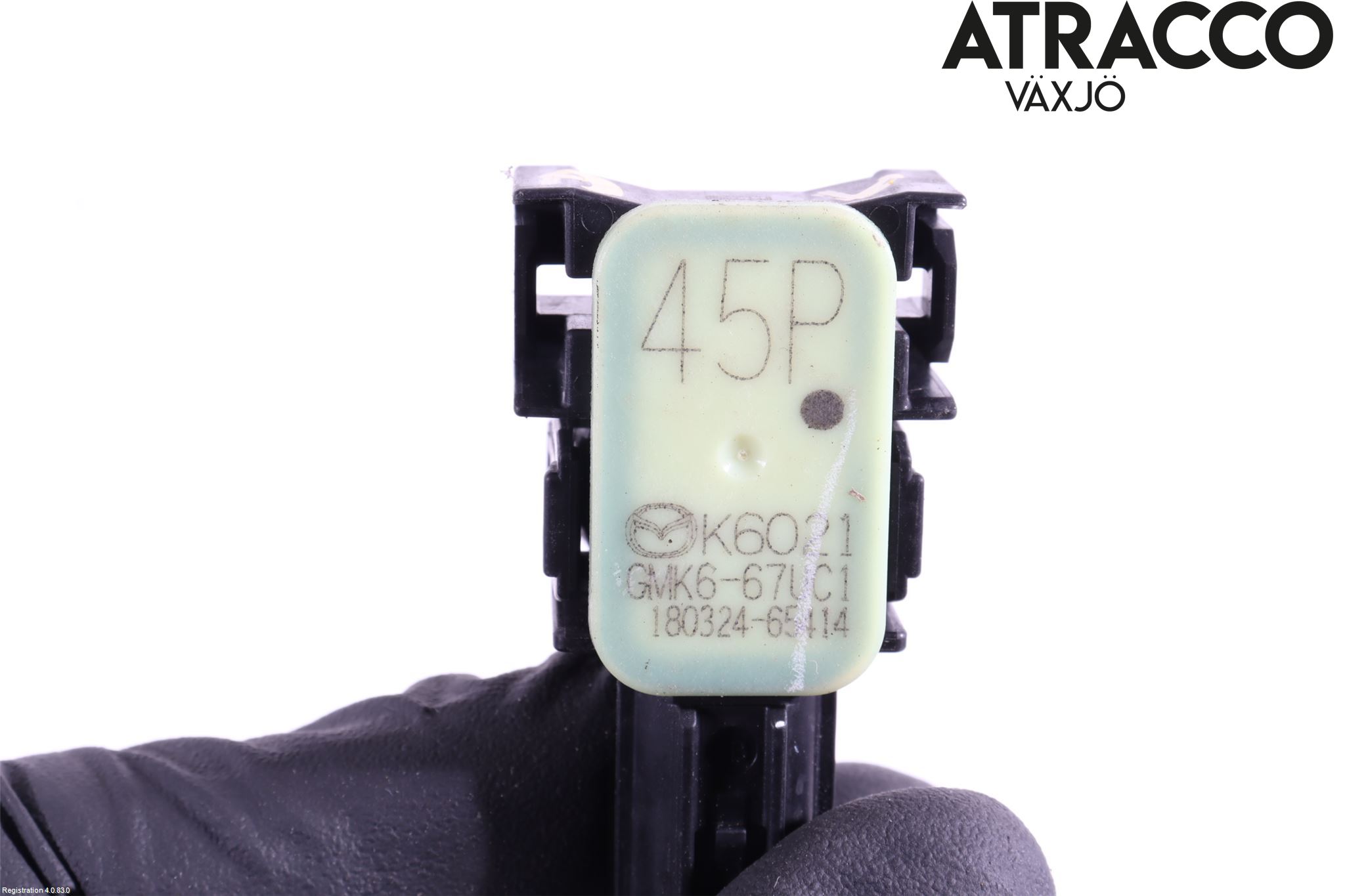 Mazda 3 III 14-19 Parkeringshjälp Backsensor