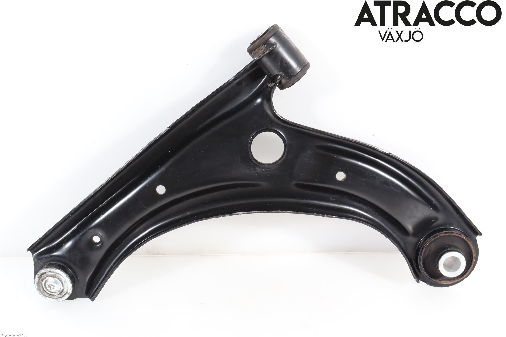 Suzuki SWIFT 17-24 Bärarm Fram Undre Hö