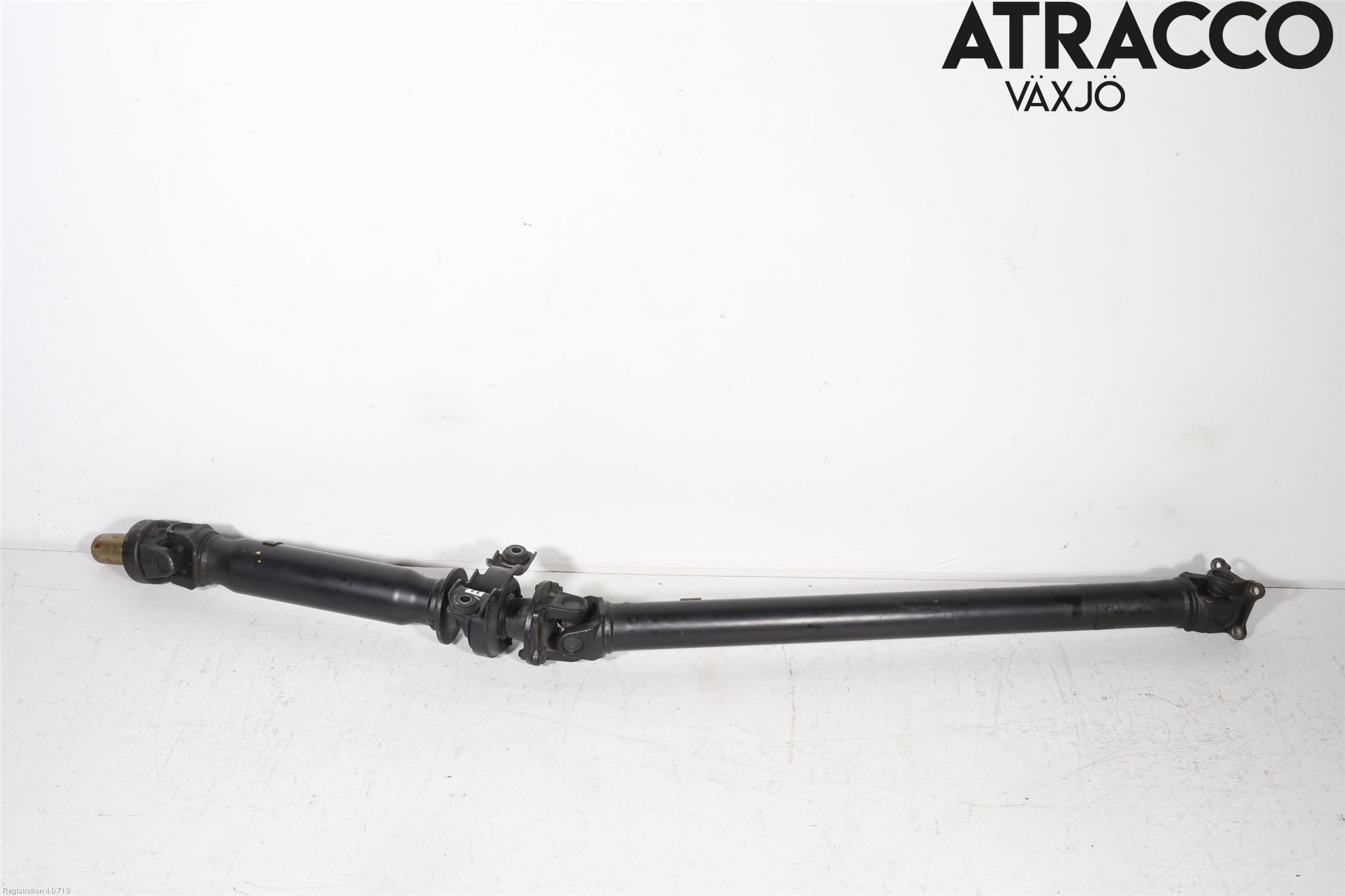 Toyota GT86 12- Mellanaxel Komp