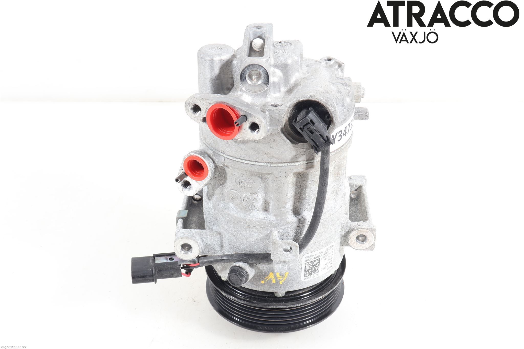 Hyundai BAYON BC3 21- Ac Kompressor