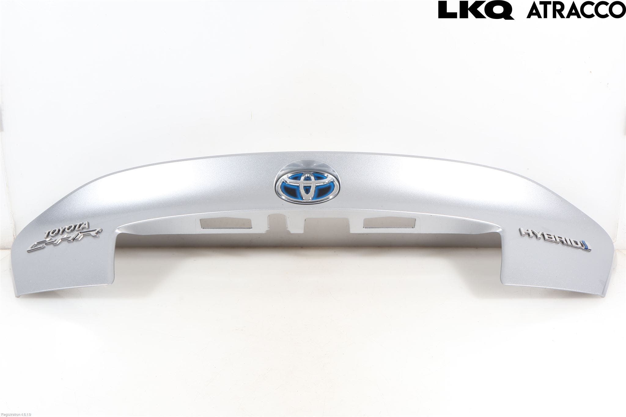 Toyota C-HR 16-23 Reflexramp-Dekorramp