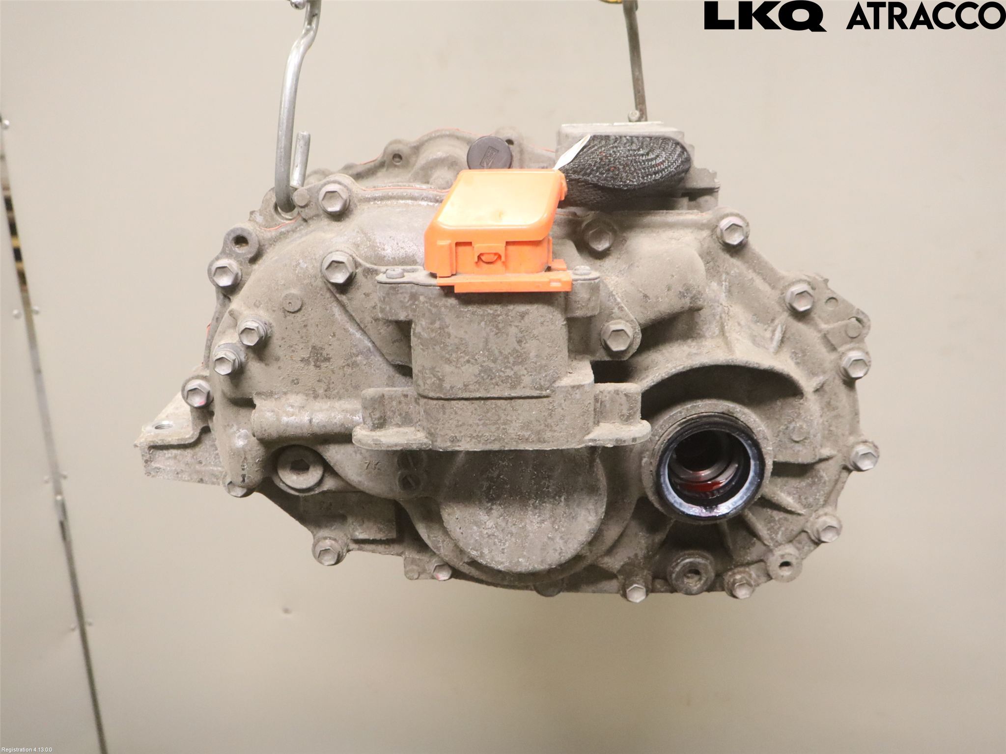 Toyota RAV4 19- Motor Elektrisk Bak