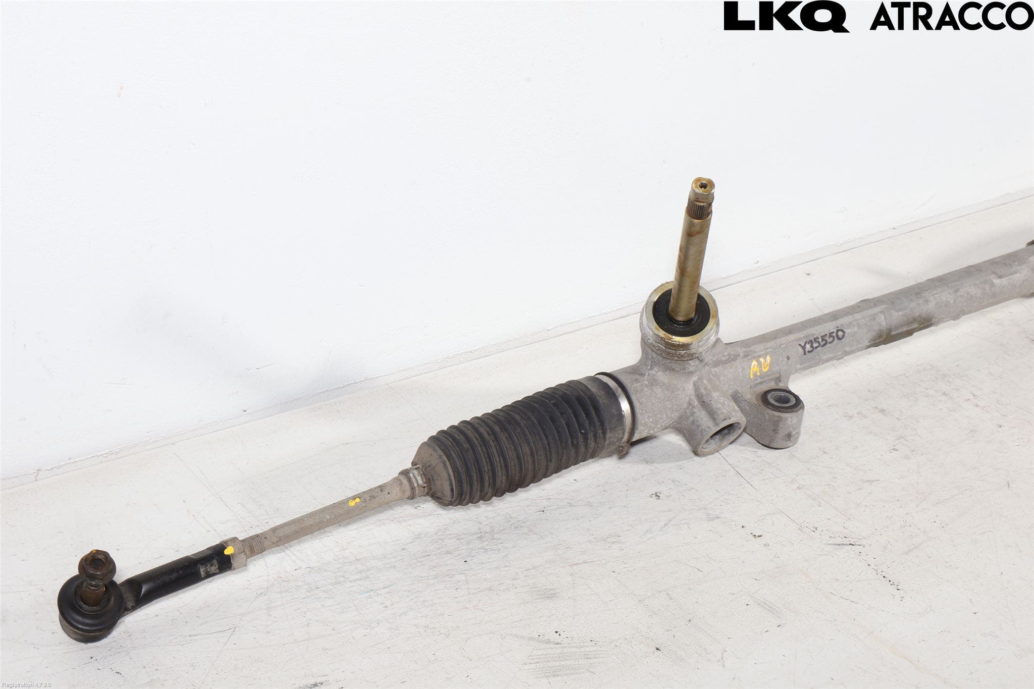 Mazda CX-5 12-17 Styrväxel-Snäcka